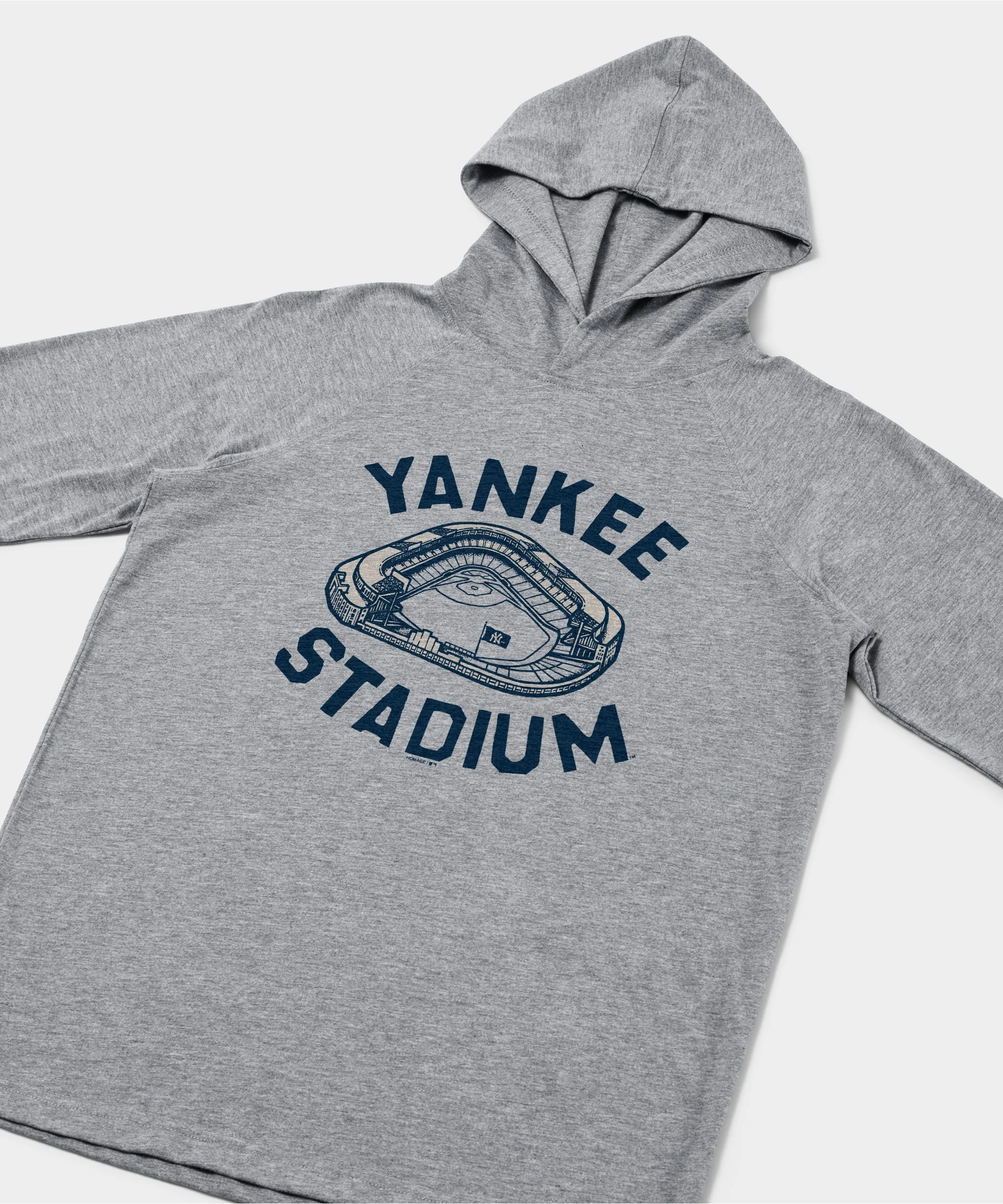 Yankee Stadium Lightweight Hoodie - Image 2