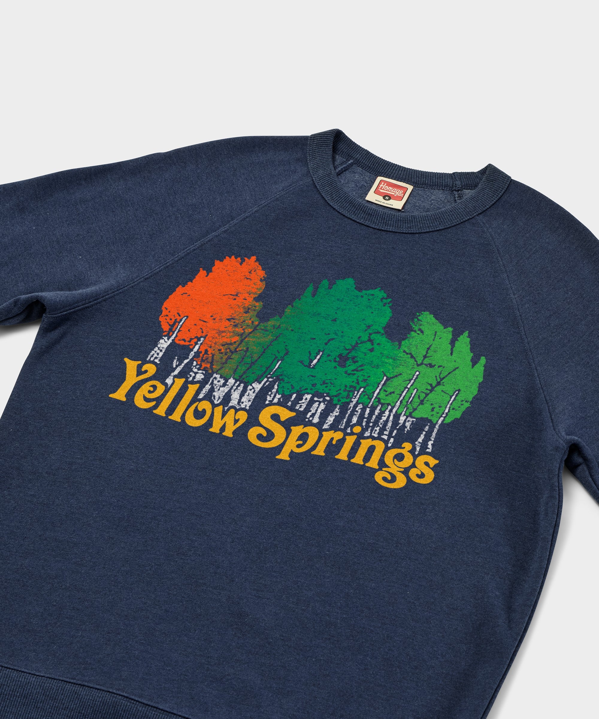 Yellow Springs Crewneck - Image 2