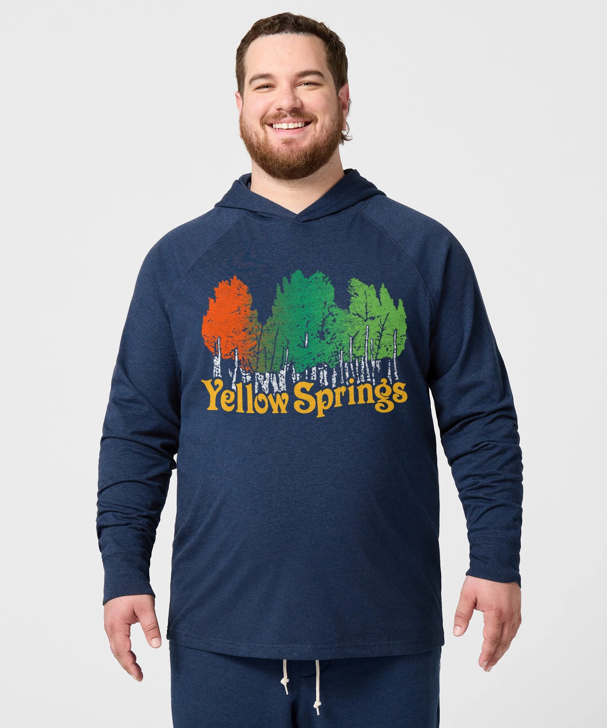 Yellow Springs Lightweight Hoodie - Image 3