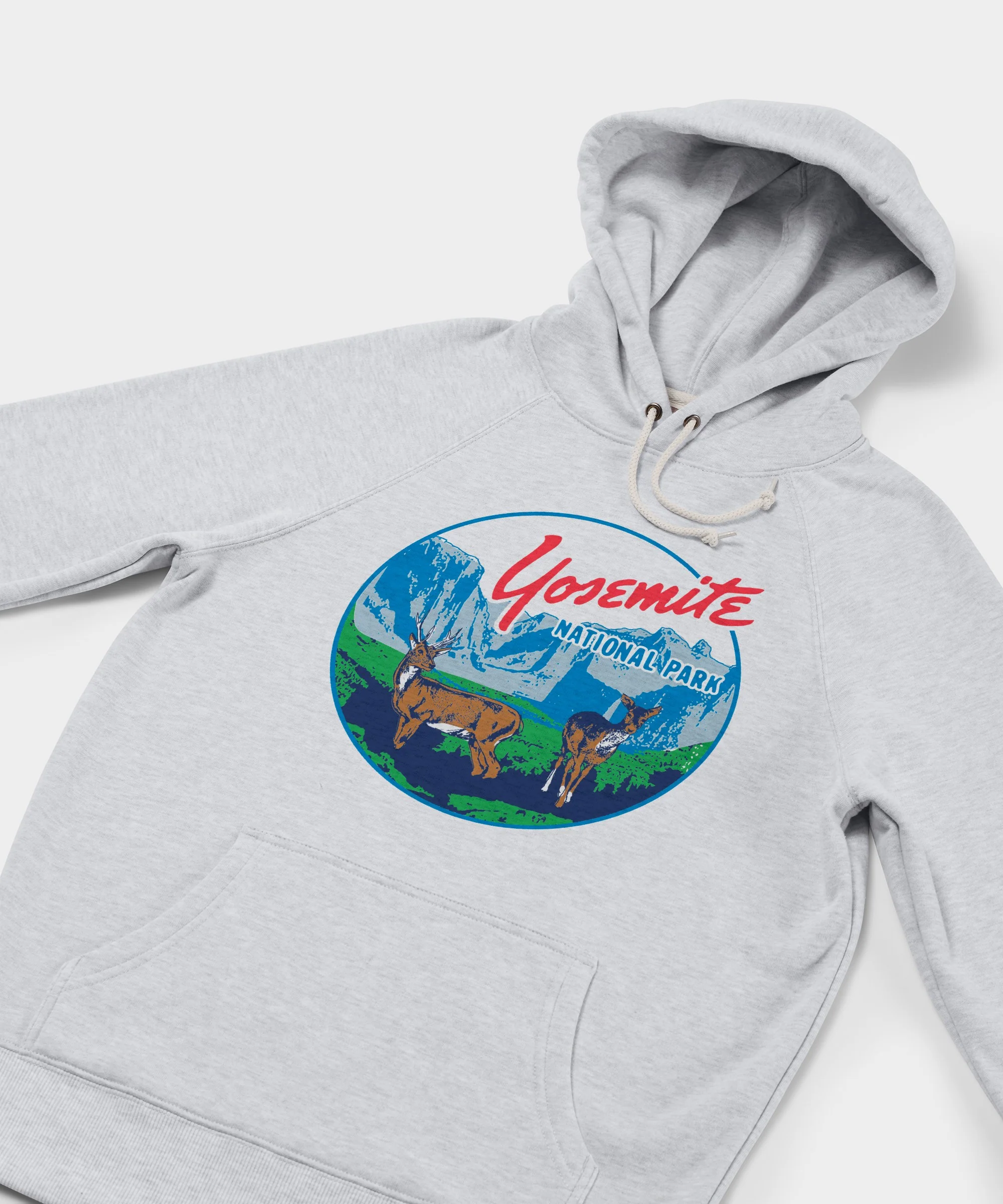 Yosemite National Park Hoodie - Image 2