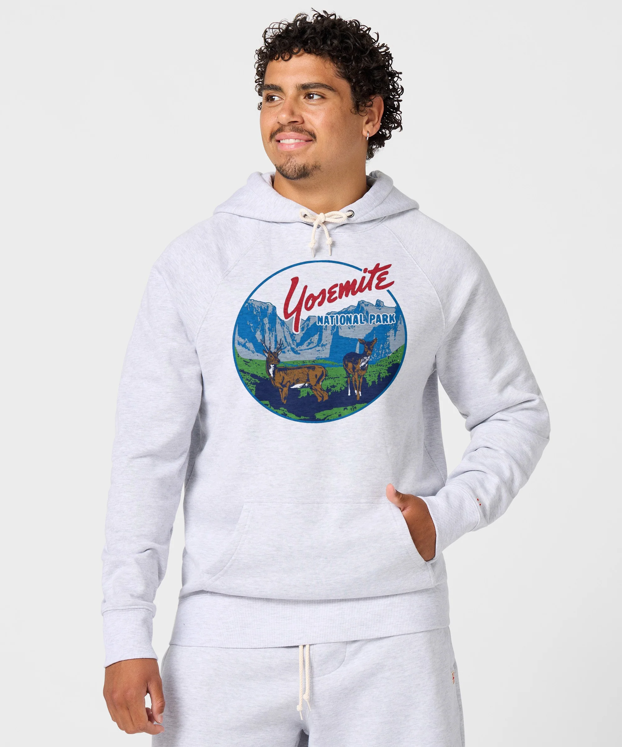 Yosemite National Park Hoodie - Image 3