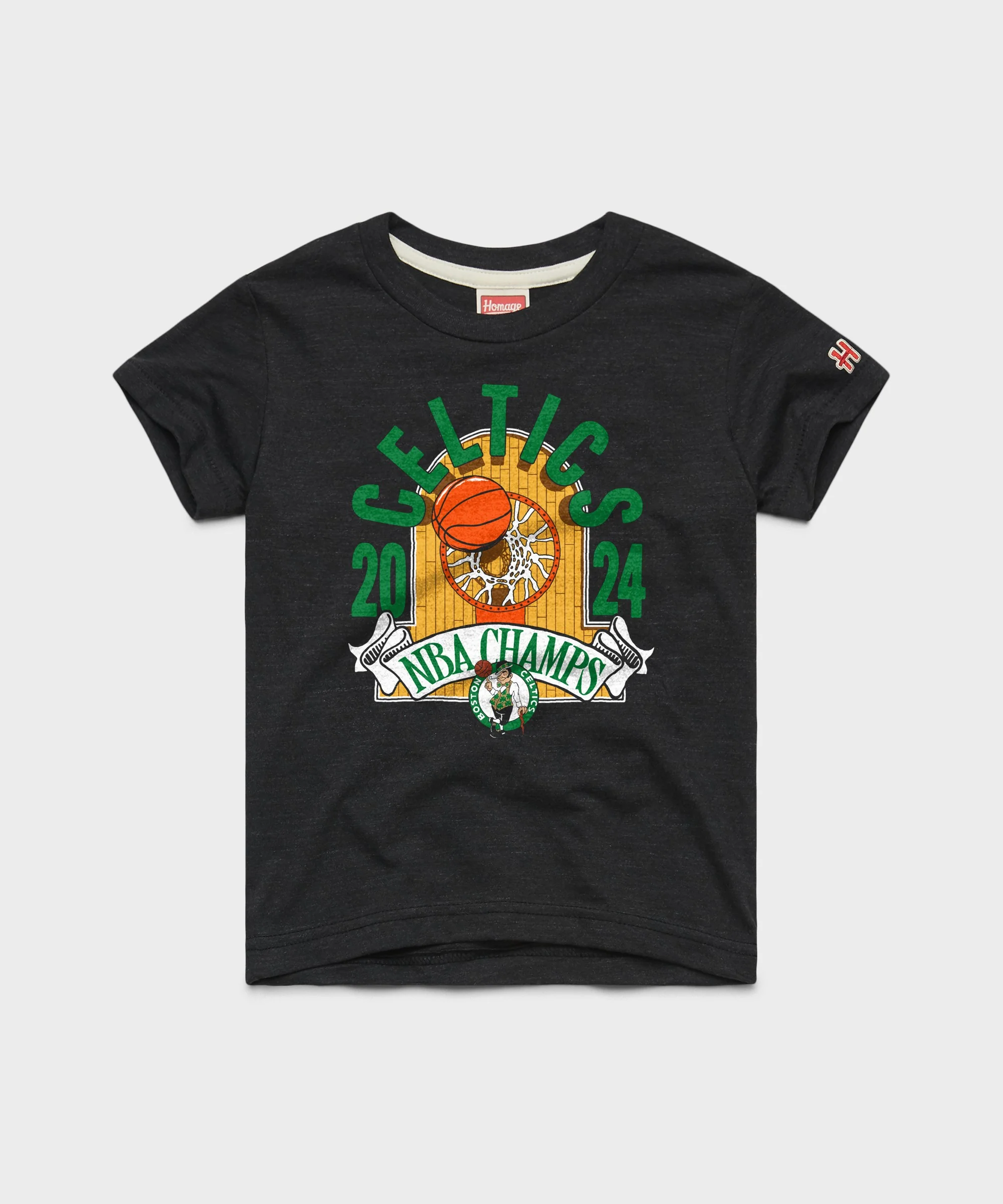 Youth 2024 NBA Champions Boston Celtics