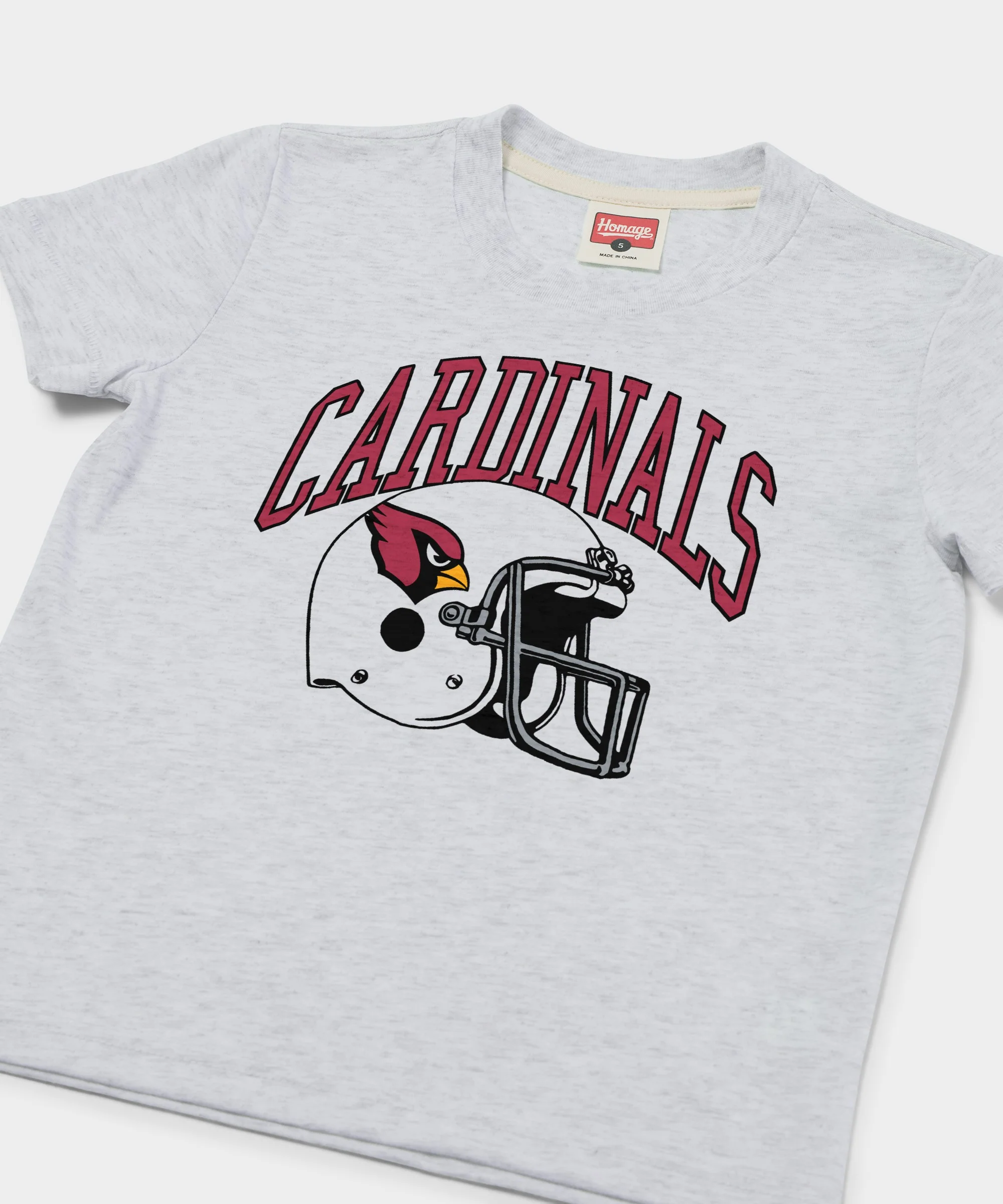 Youth Arizona Cardinals Helmet - Image 2