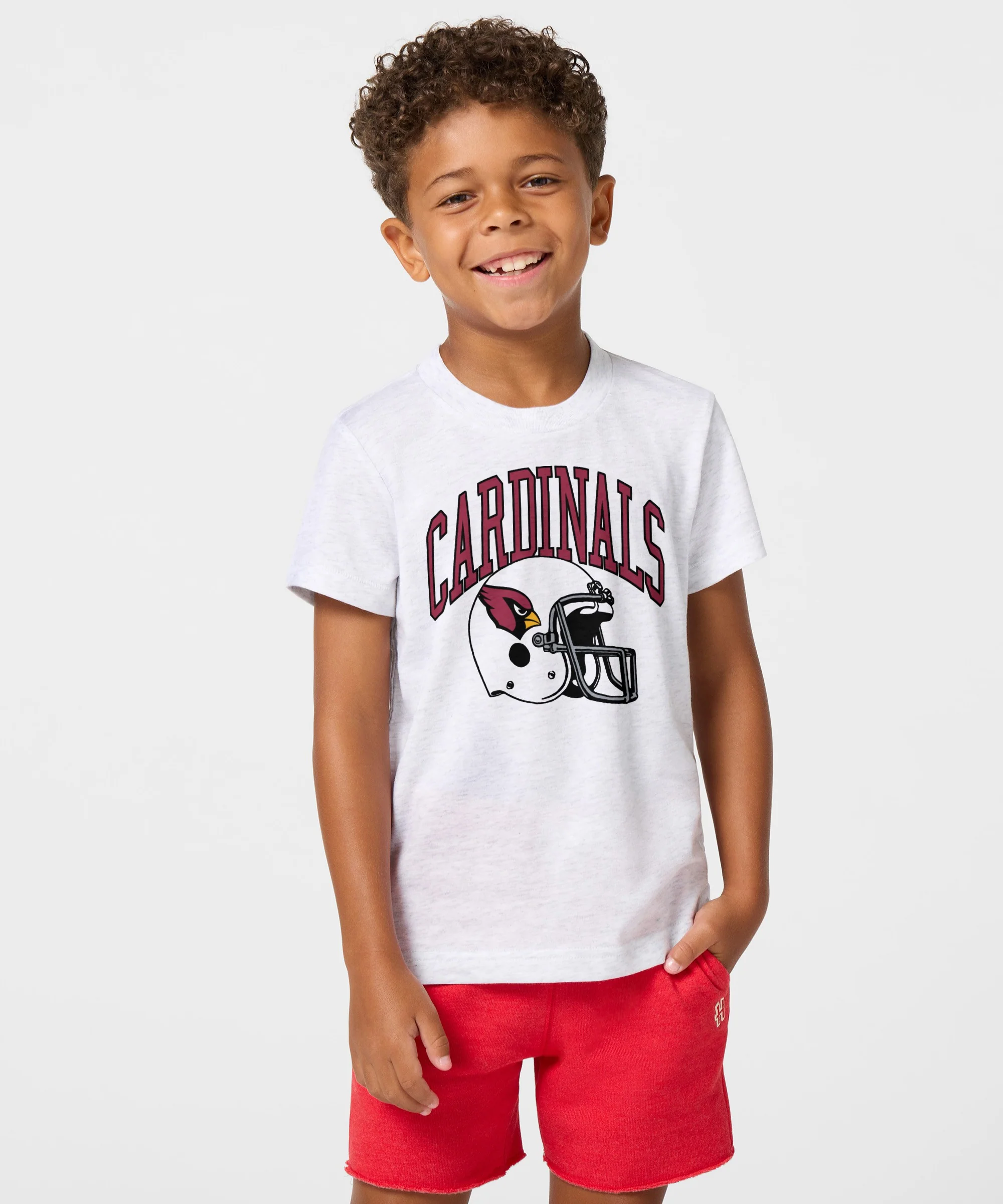 Youth Arizona Cardinals Helmet - Image 3