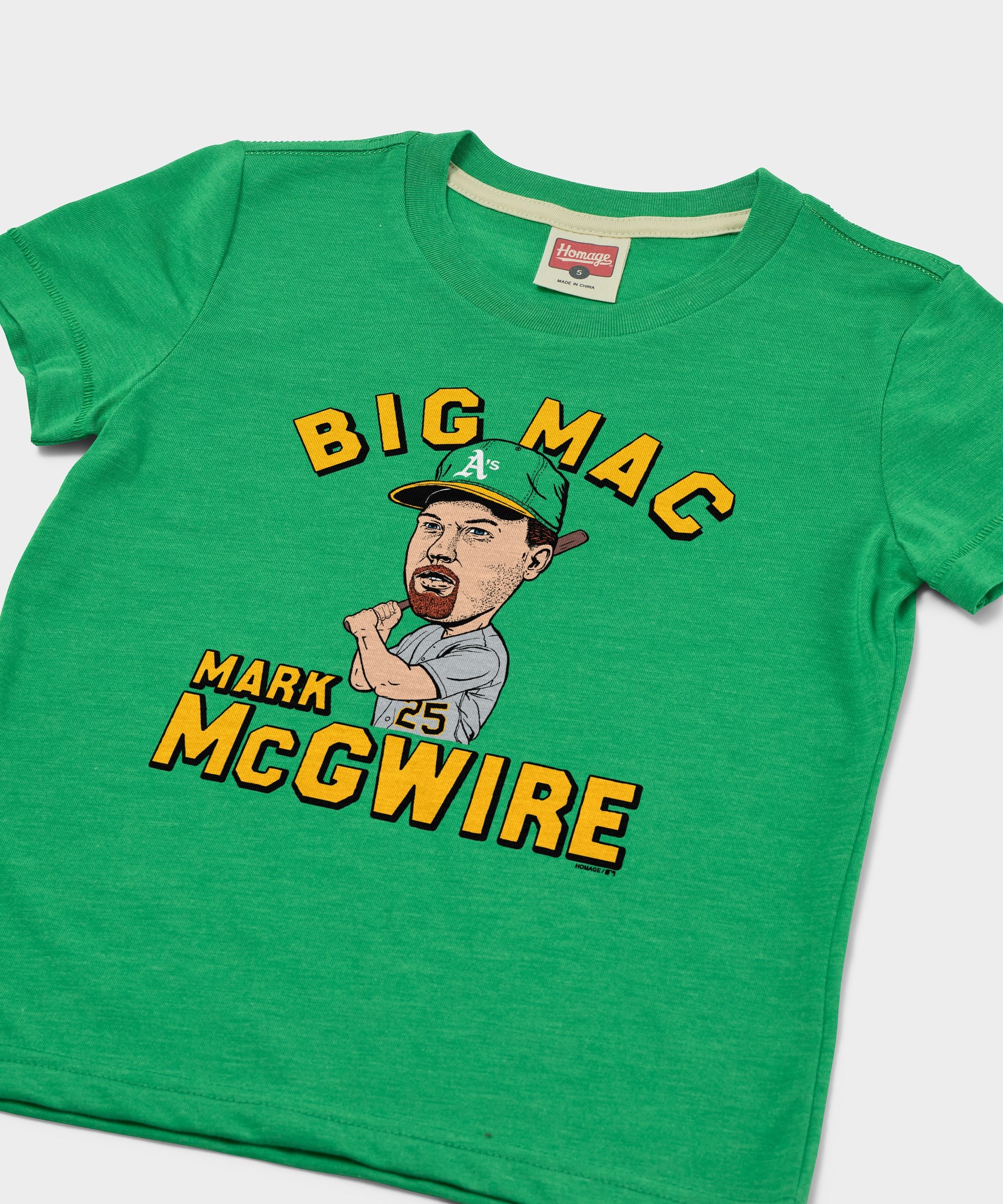 Youth Athletics Mark McGwire Big Mac - Image 2