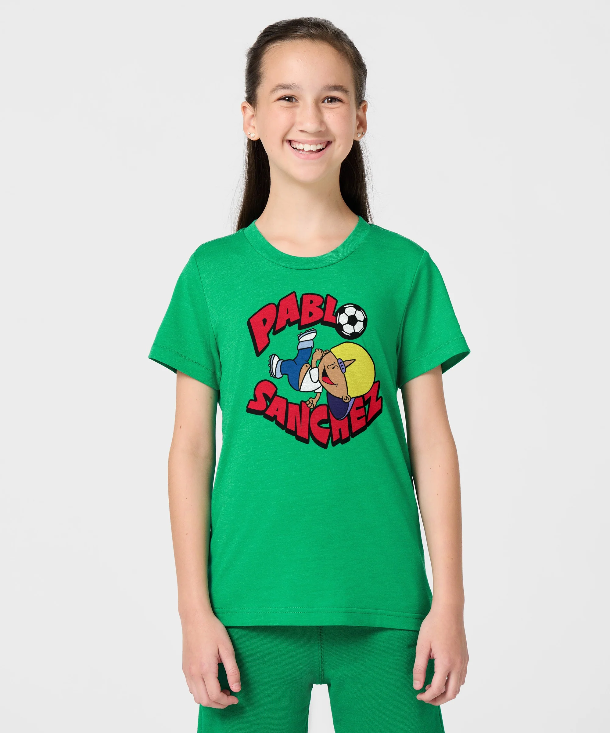 Youth Backyard Soccer Pablo Sanchez - Image 3