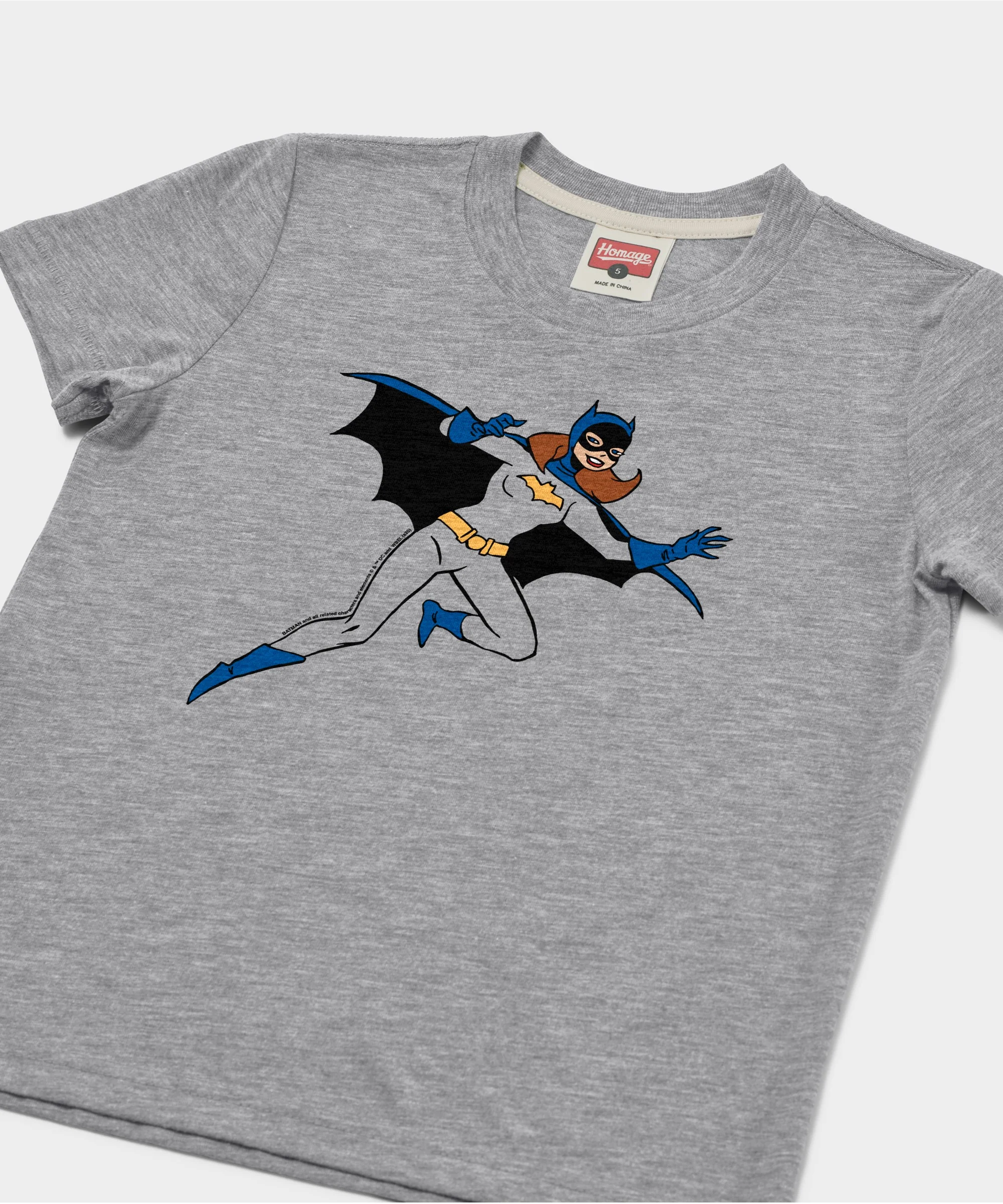 Youth Batman Batgirl Character - Image 2