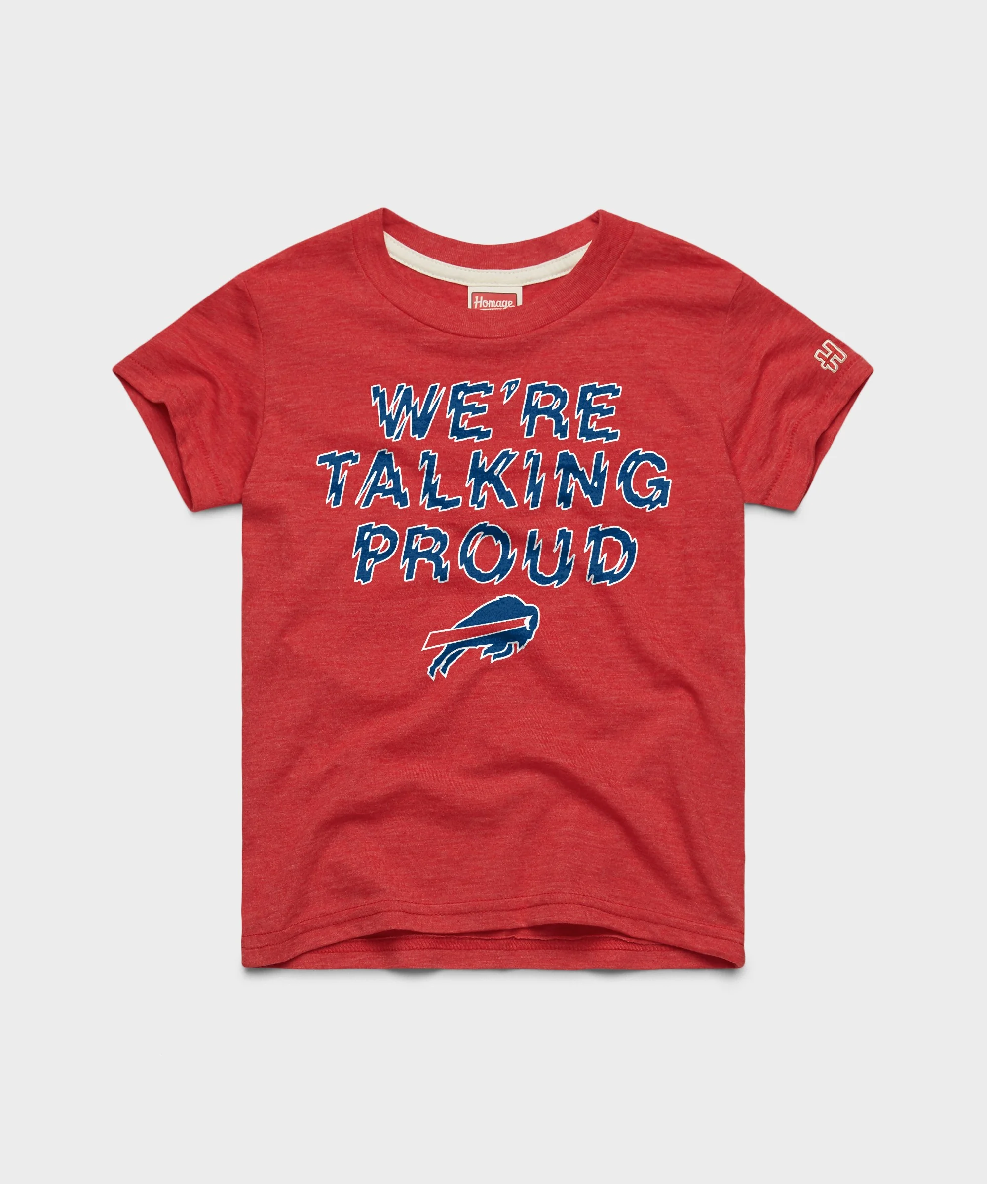Youth Buffalo Bills We're Talking Proud