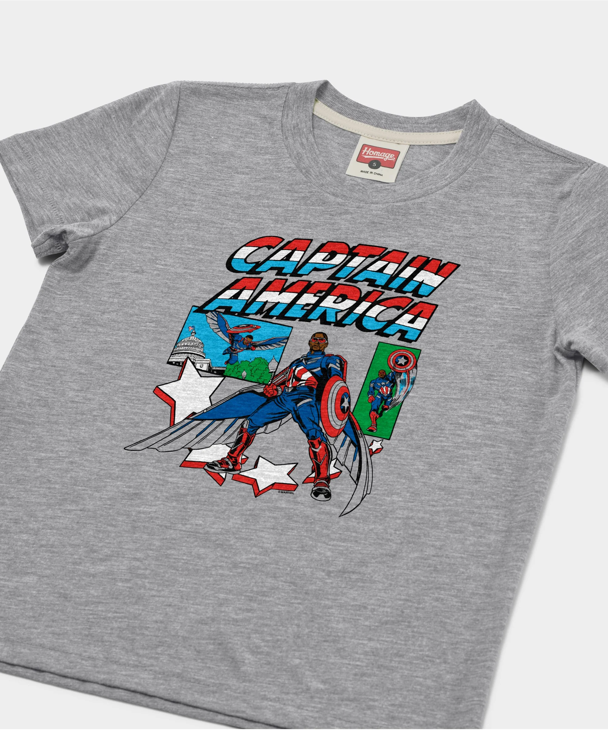 Youth Captain America - Image 2