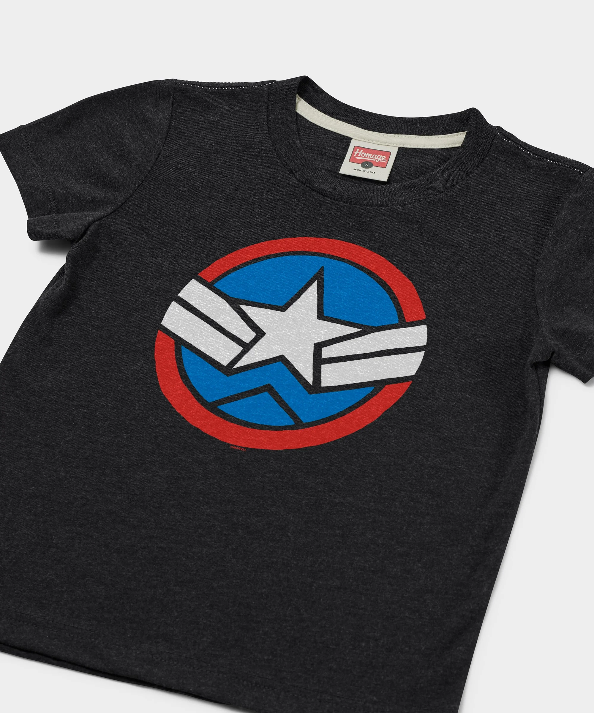 Youth Captain America Logo - Image 2
