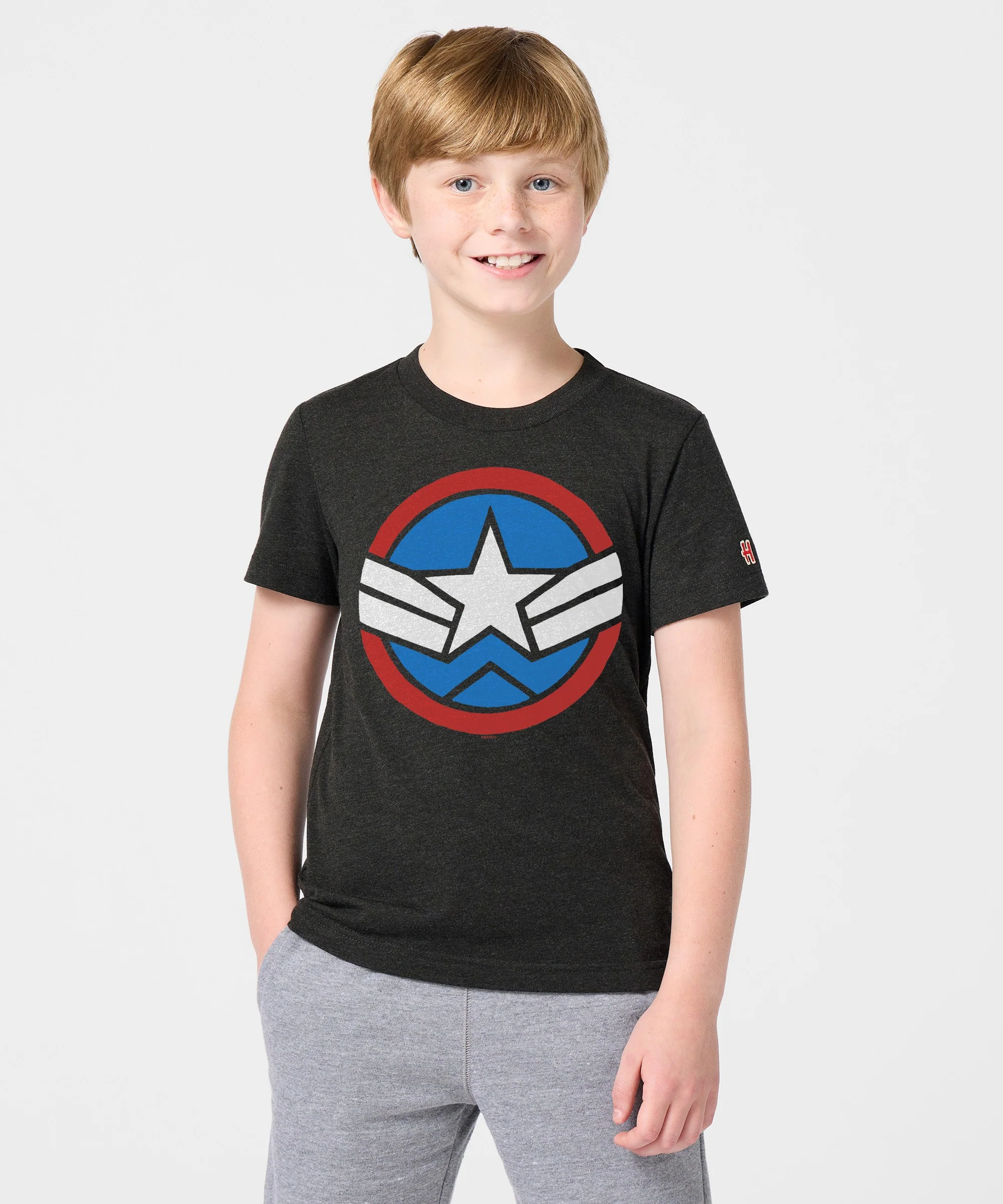 Youth Captain America Logo - Image 3