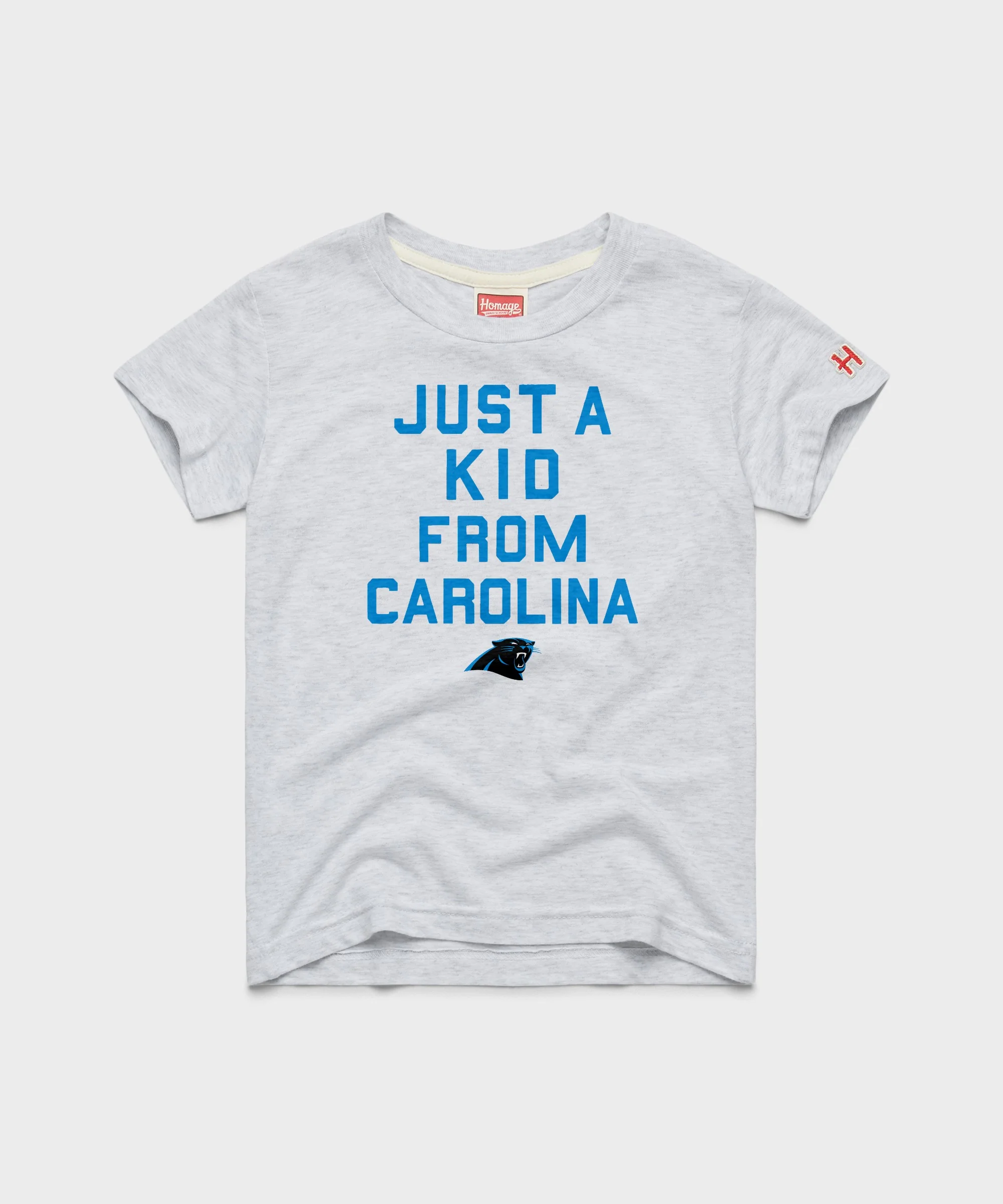 Youth Carolina Panthers Just A Kid From Carolina
