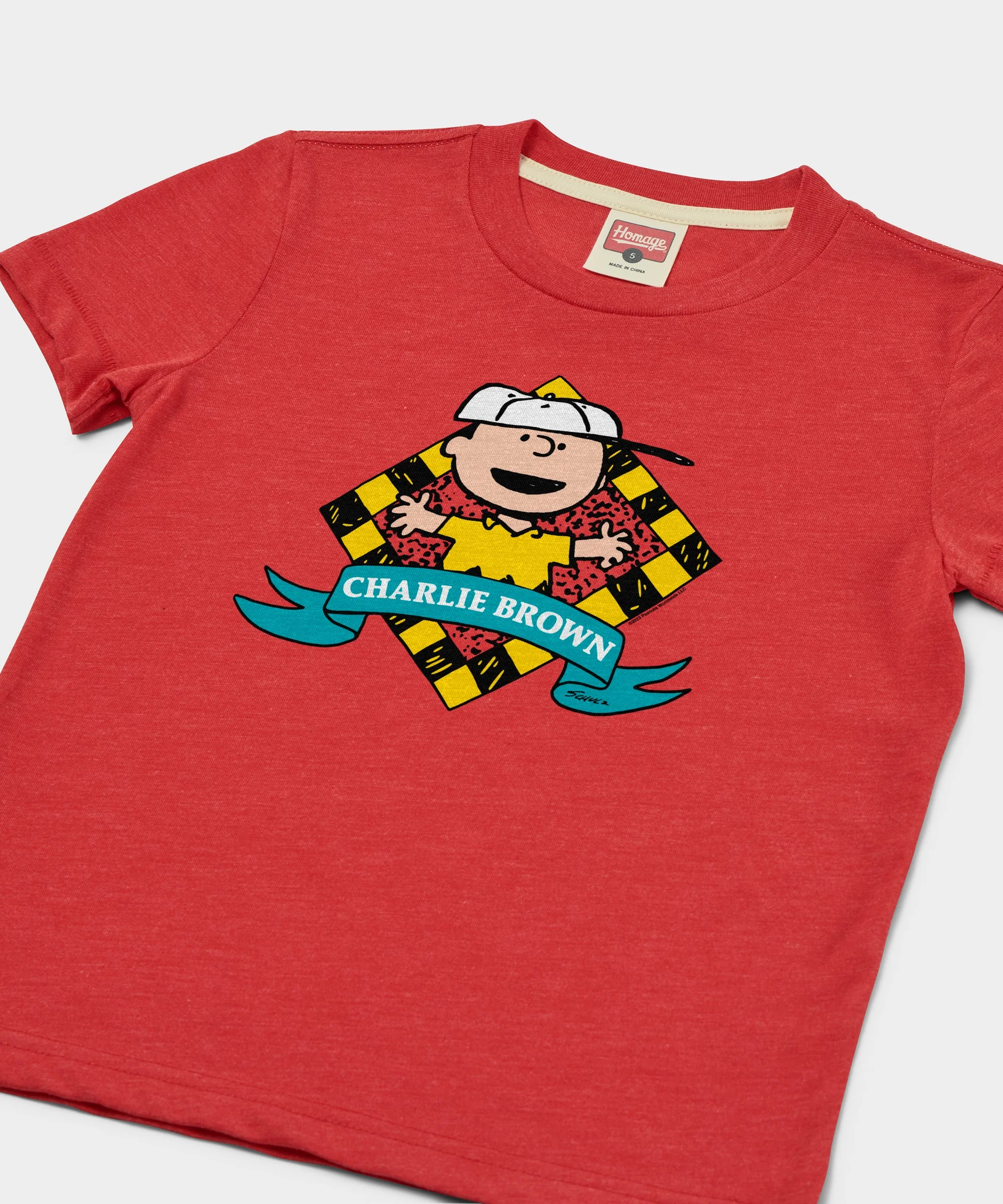 Youth Charlie Brown Diamond - Image 2