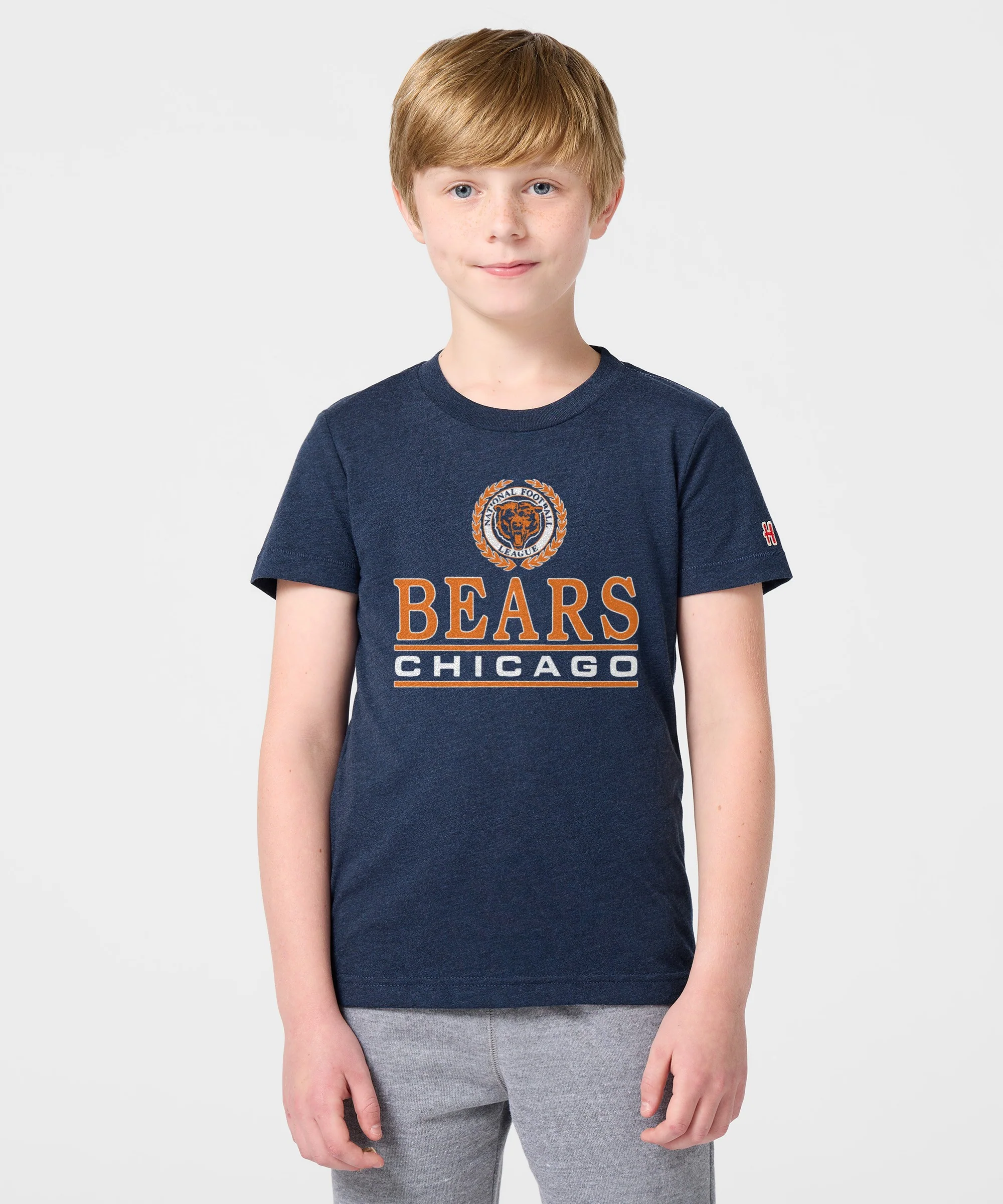 Youth Chicago Bears Crest - Image 3