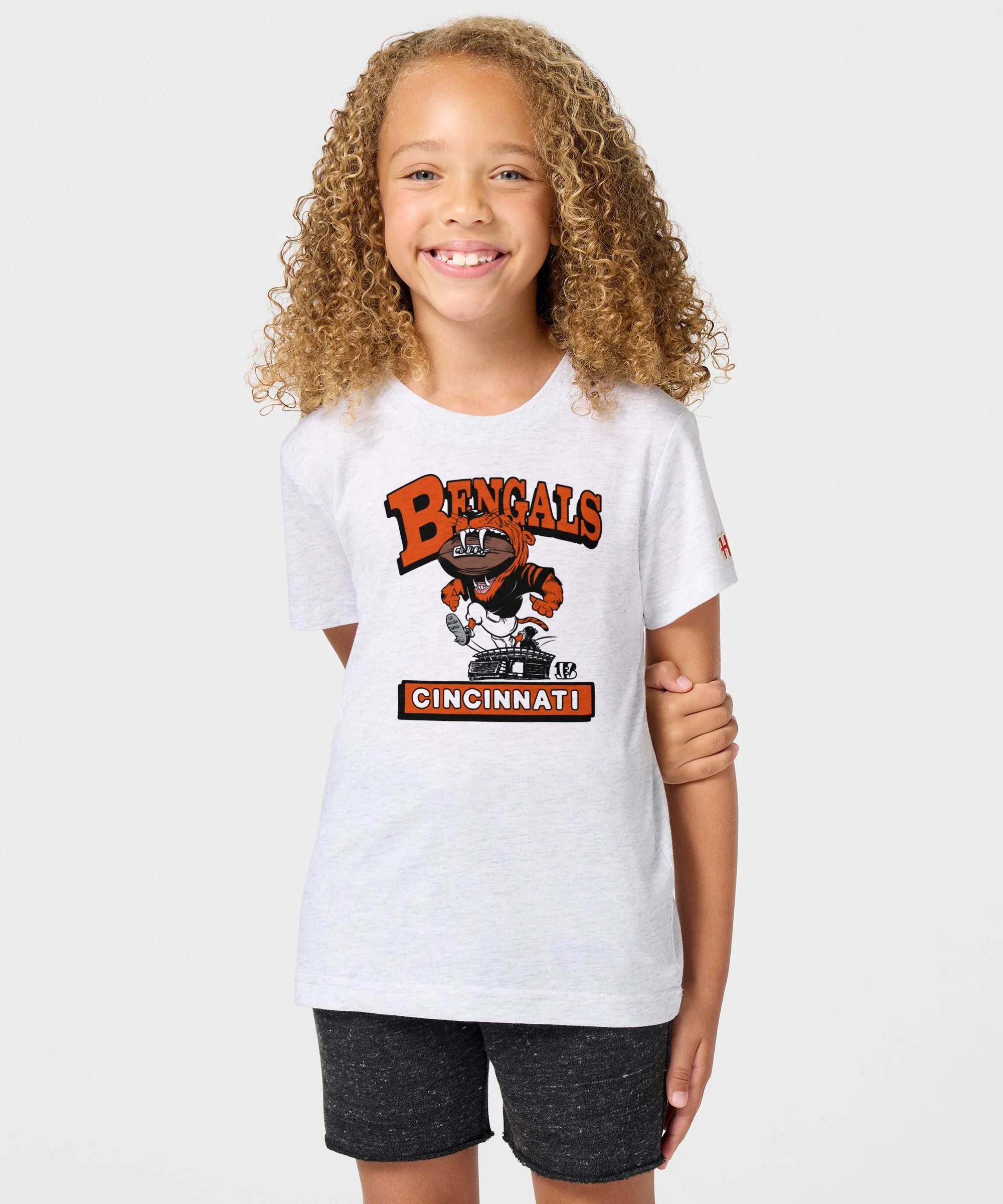 Youth Cincinnati Bengals Mascot Stadium - Image 3
