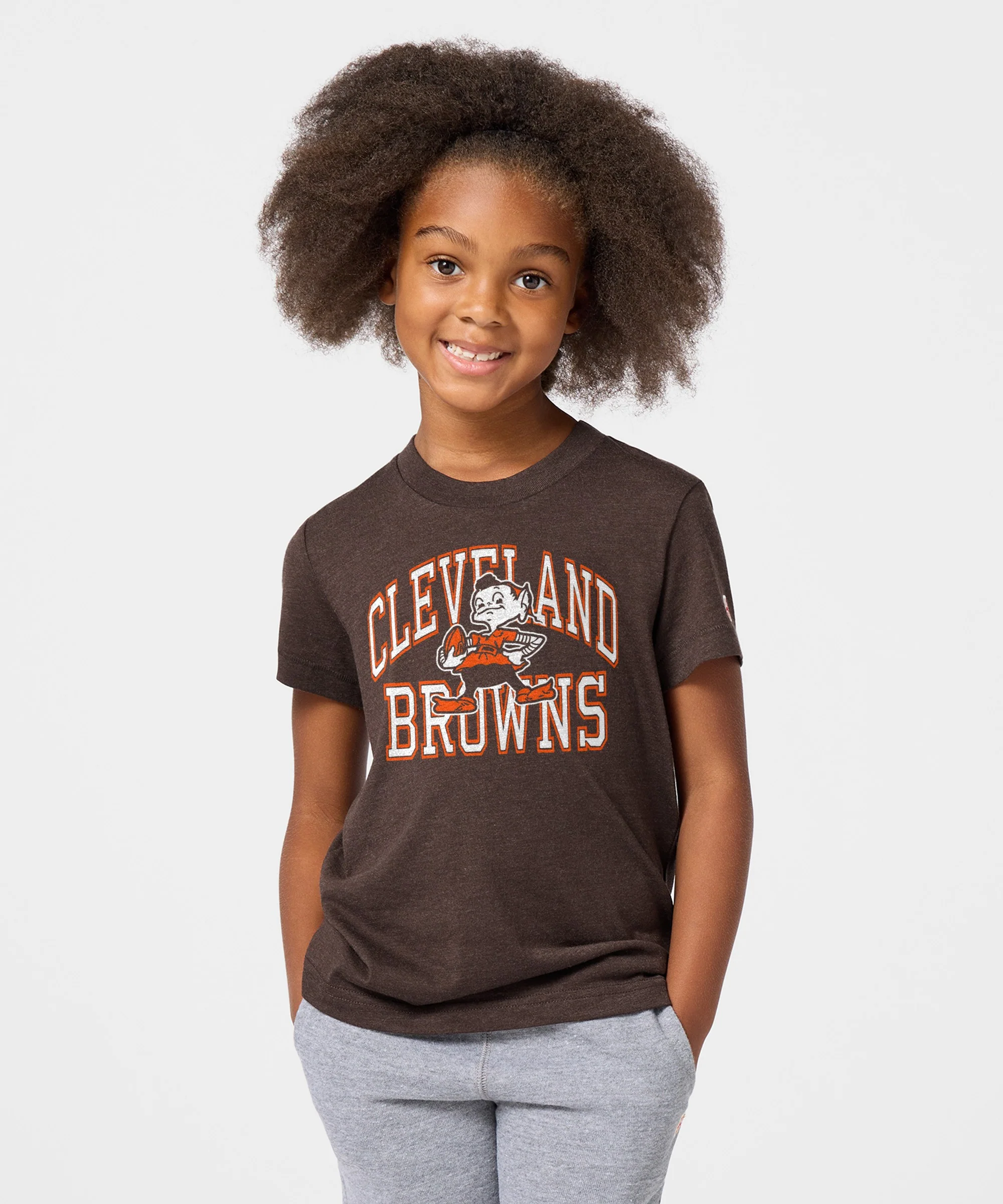 Youth Cleveland Browns Arch - Image 3