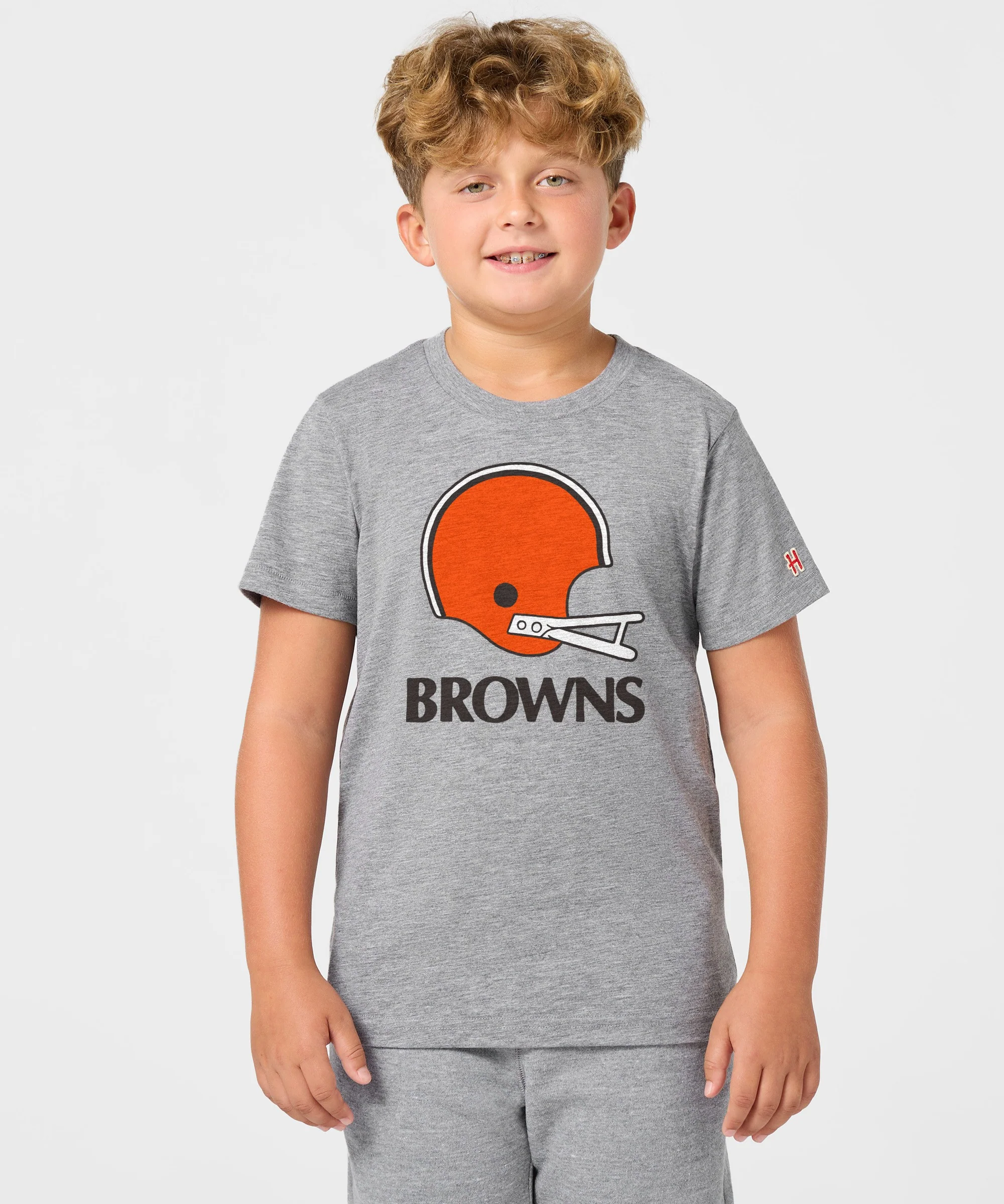 Youth Cleveland Browns Big Helmet - Image 3