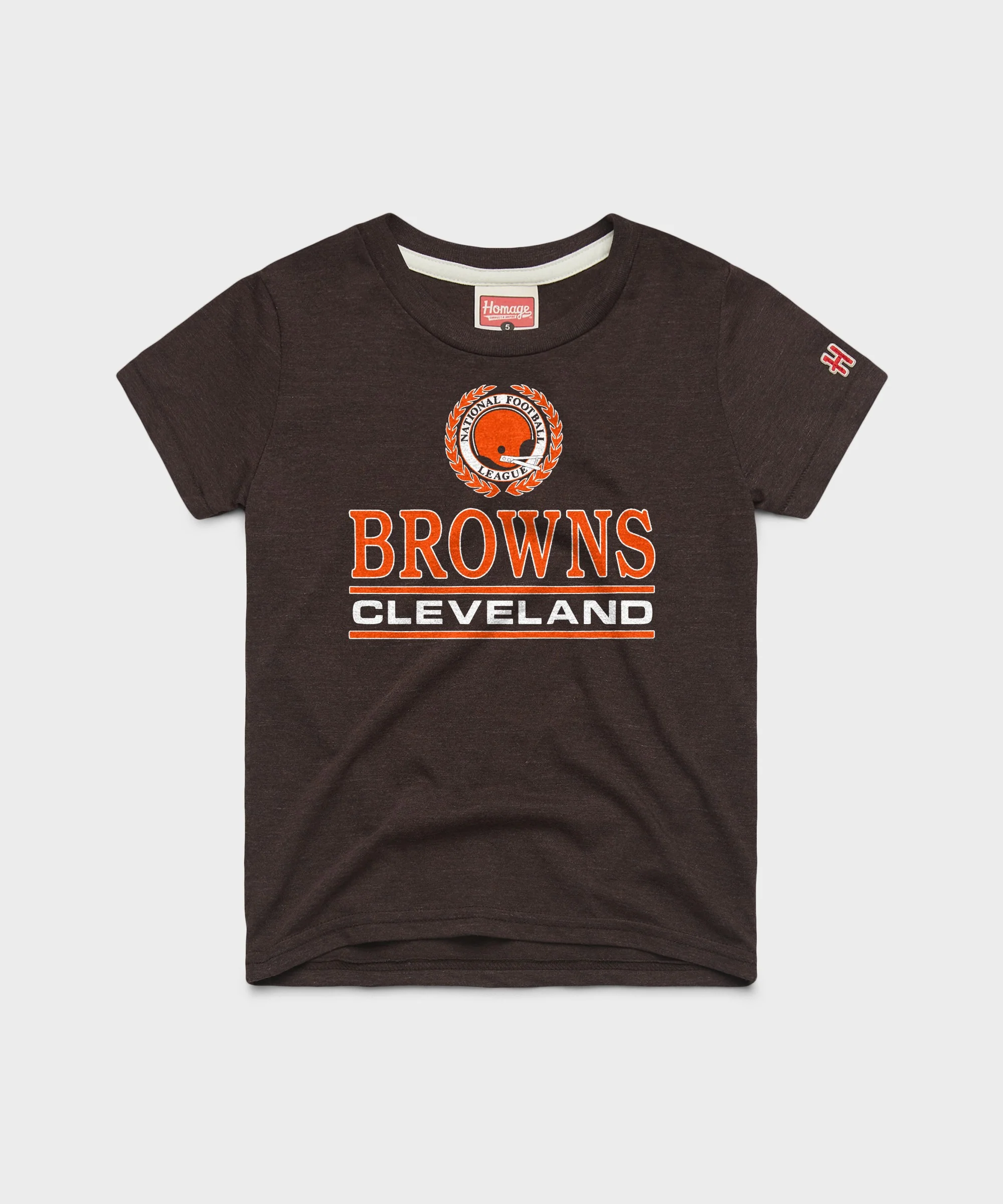 Youth Cleveland Browns Crest - Image 2