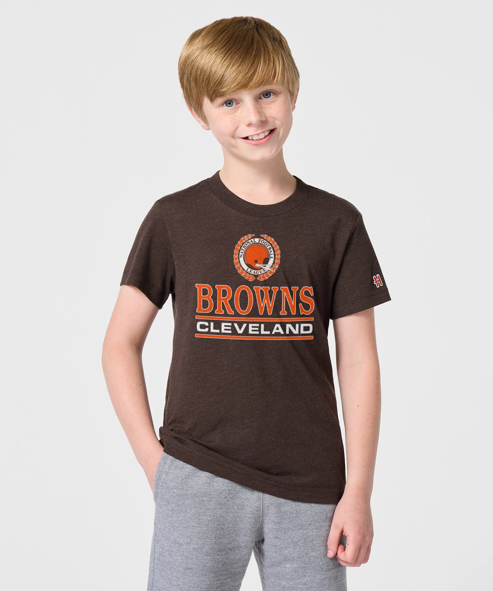 Youth Cleveland Browns Crest - Image 6