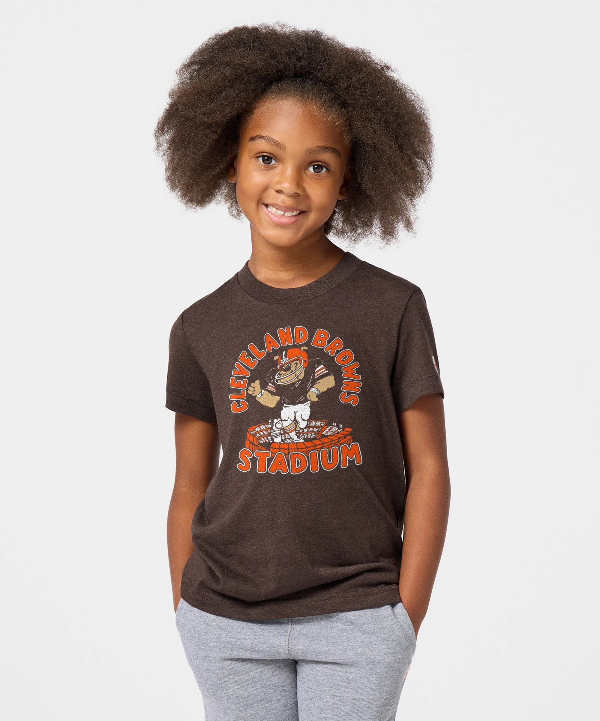 Youth Cleveland Browns Stadium - Image 3