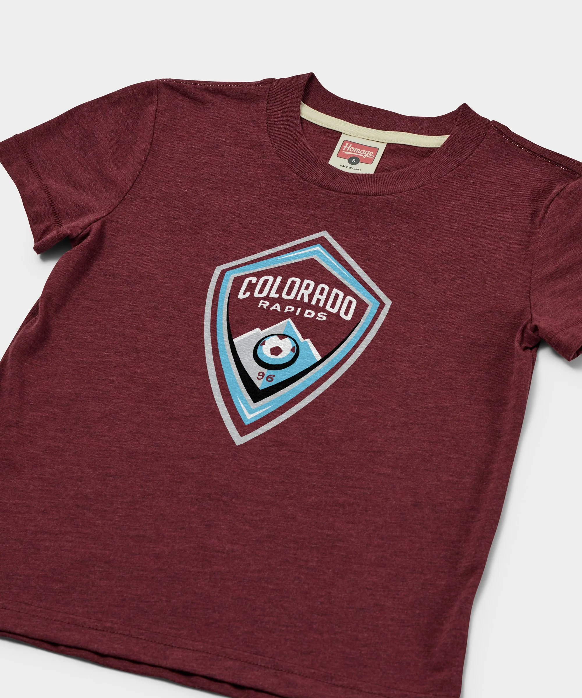 Youth Colorado Rapids '07 - Image 2