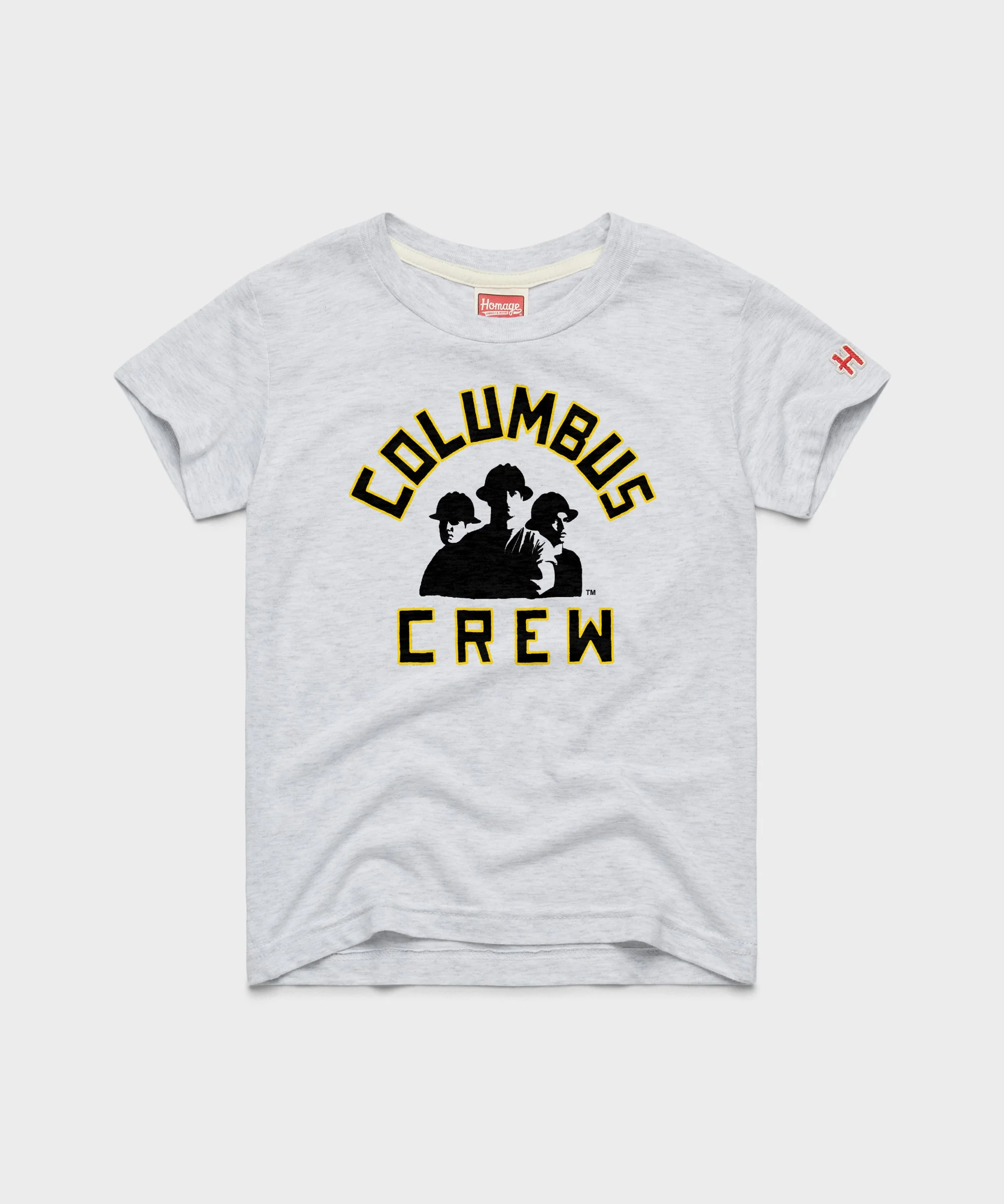 Youth Columbus Crew Hardest Working Team