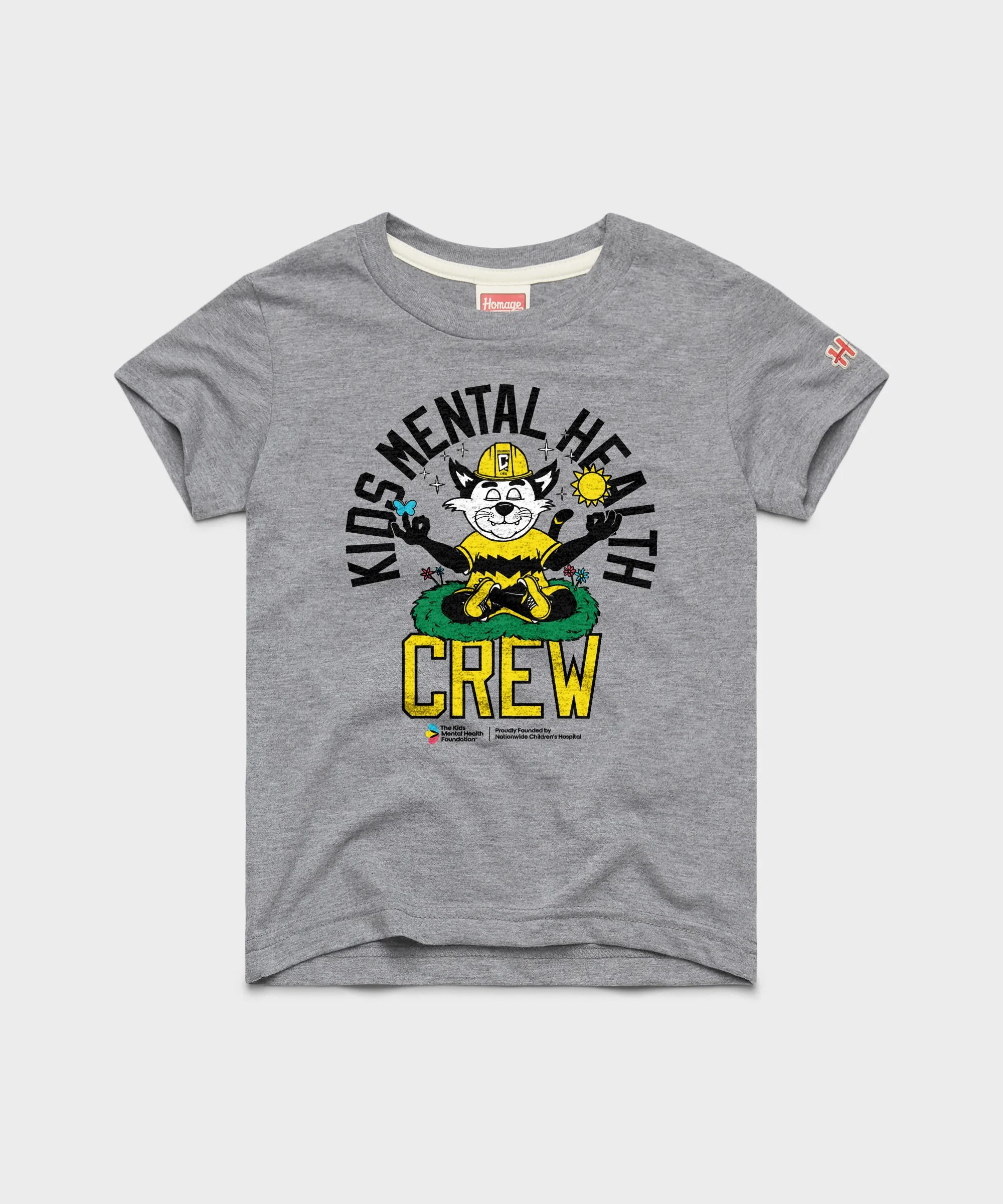 Youth Columbus Crew Kids Mental Health