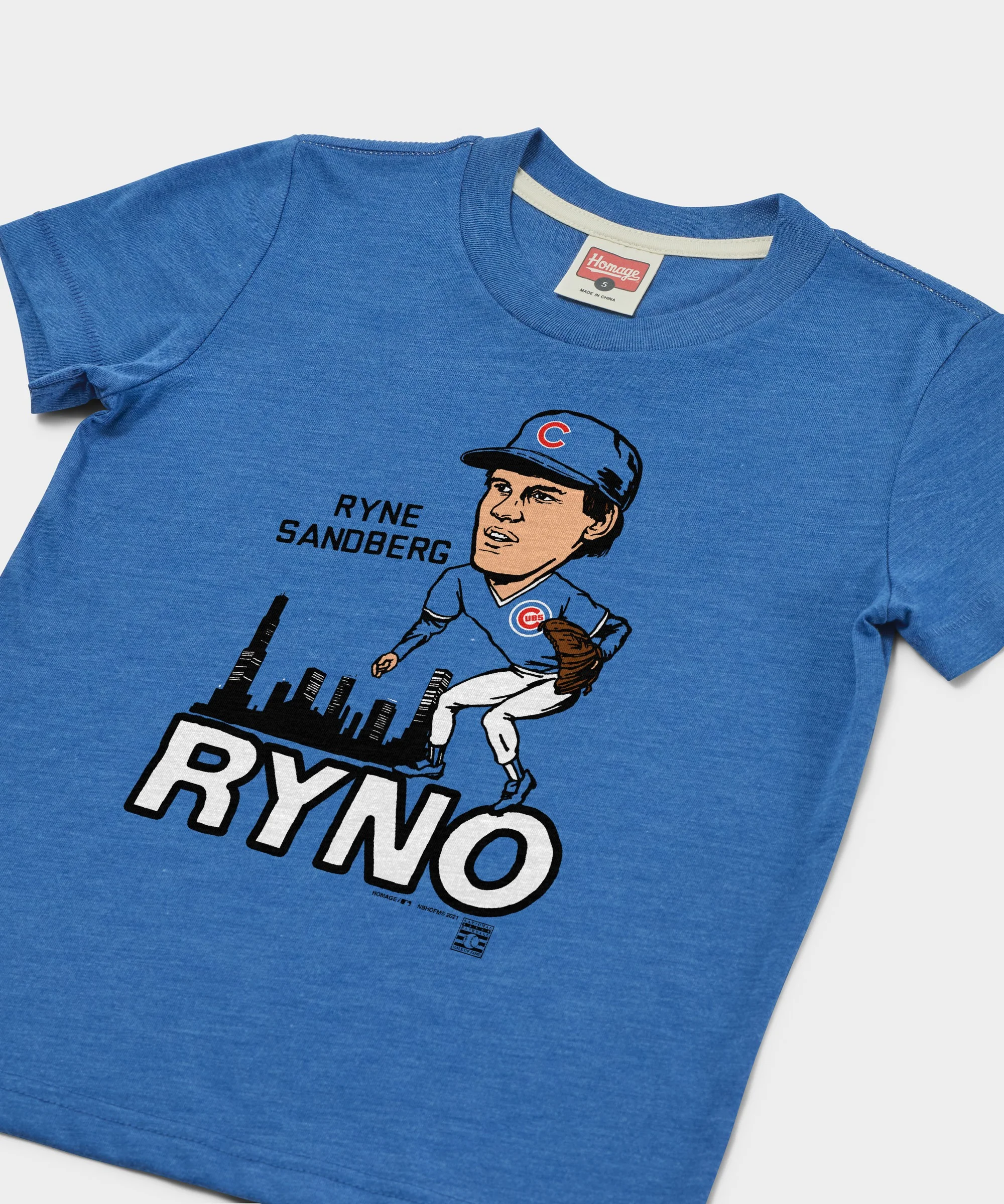 Youth Cubs Ryne Sandberg Ryno - Image 2