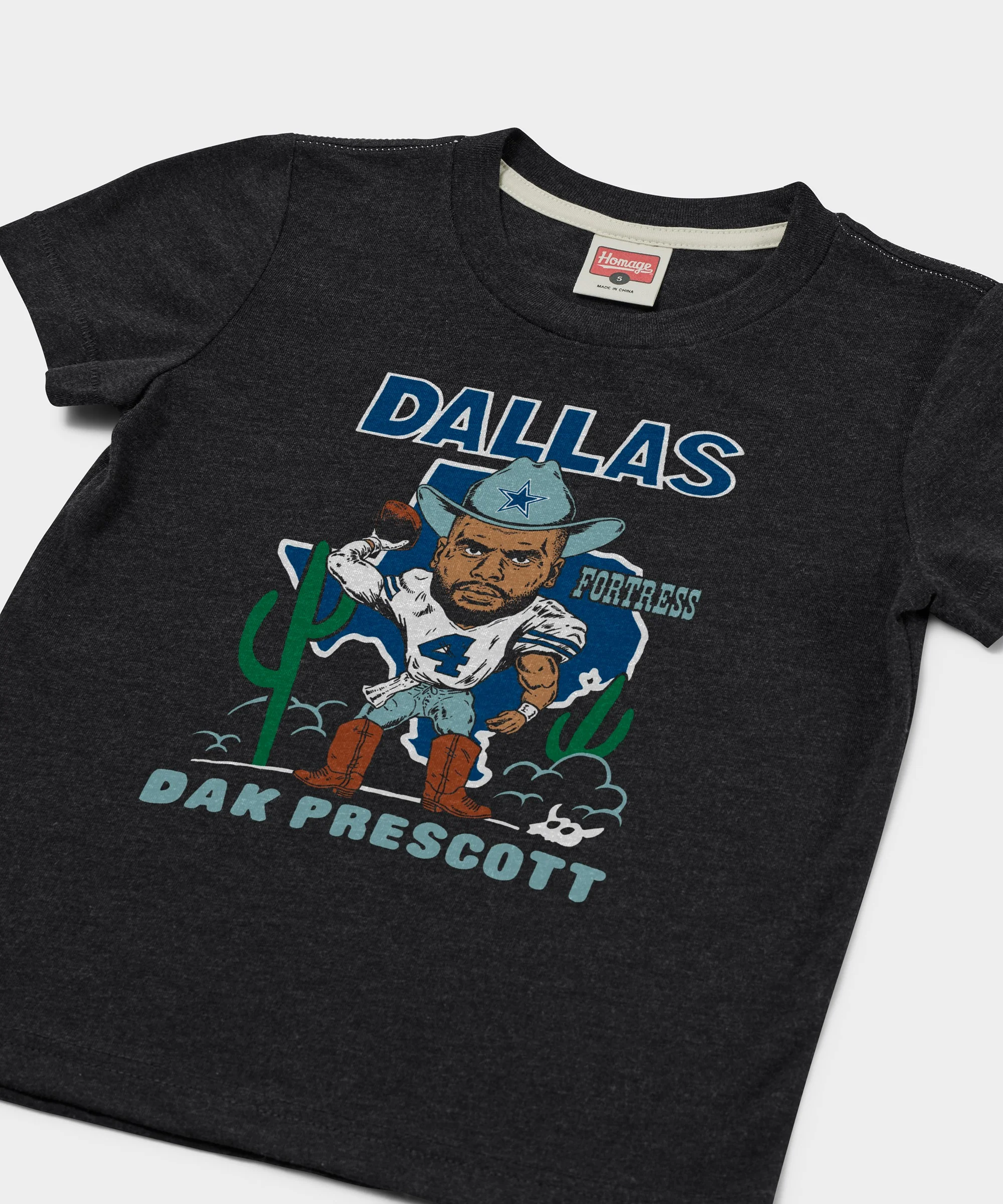 Youth Dallas Cowboys Dak Prescott - Image 2