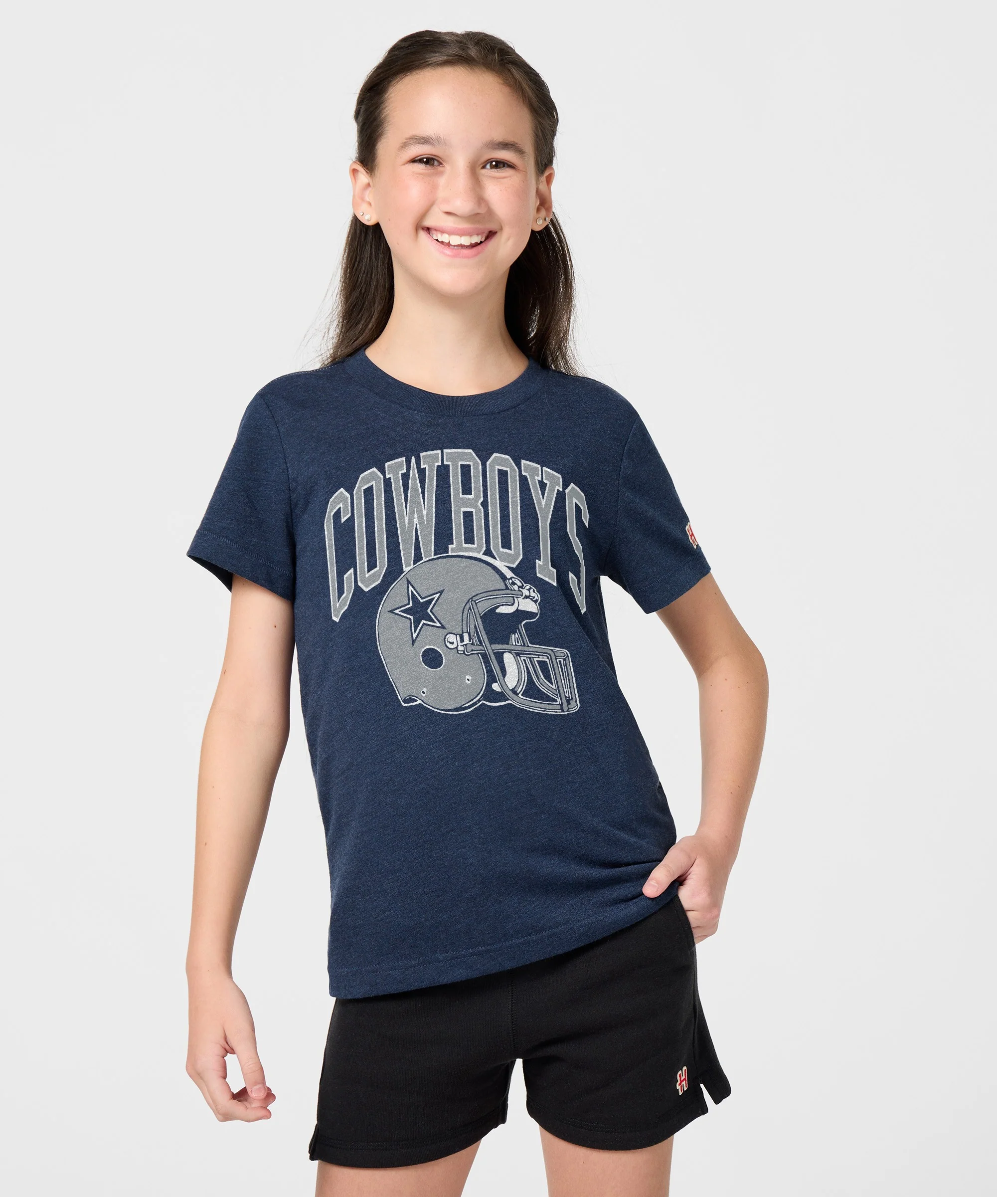 Youth Dallas Cowboys Helmet - Image 3