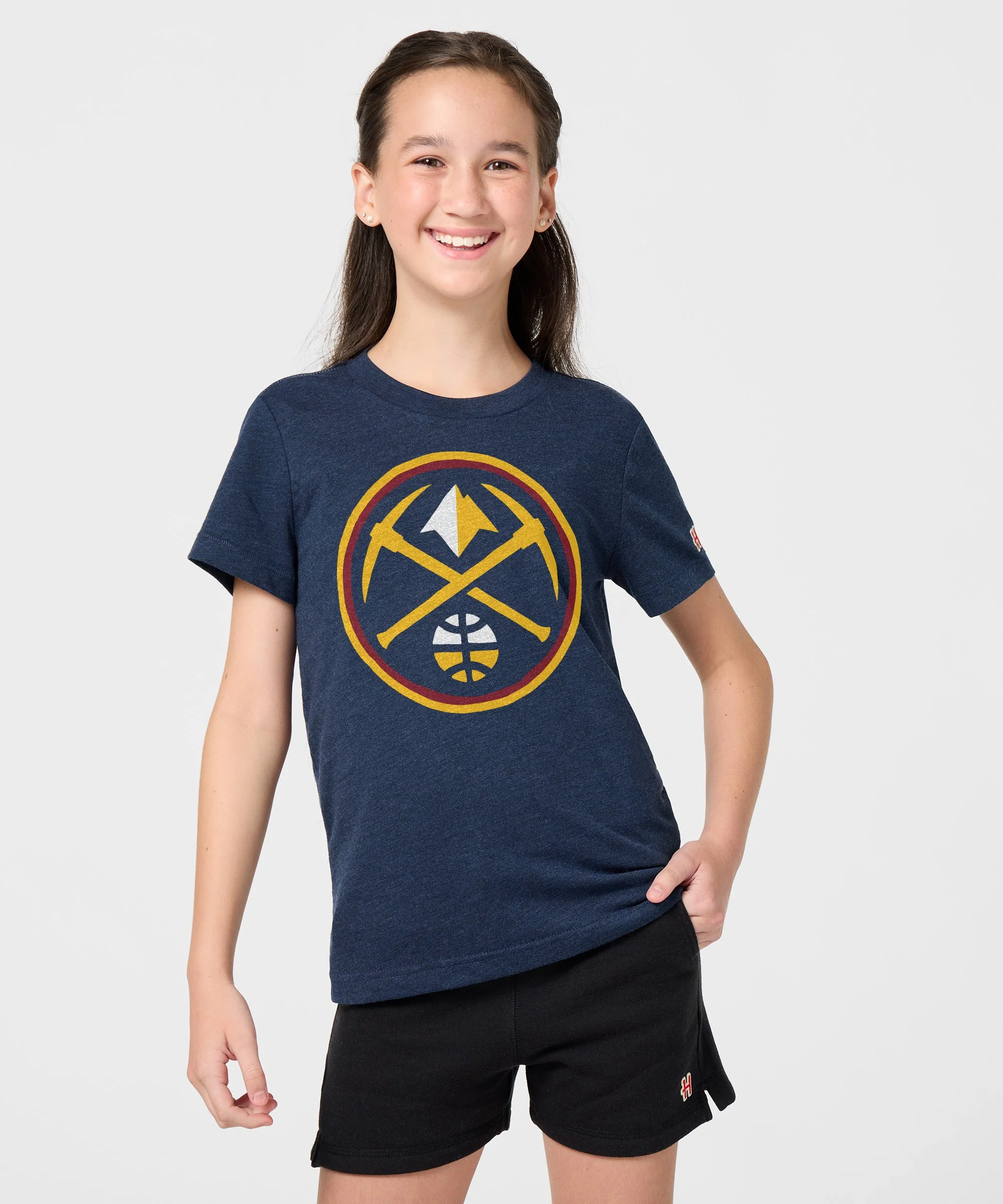 Youth Denver Nuggets Logo - Image 3
