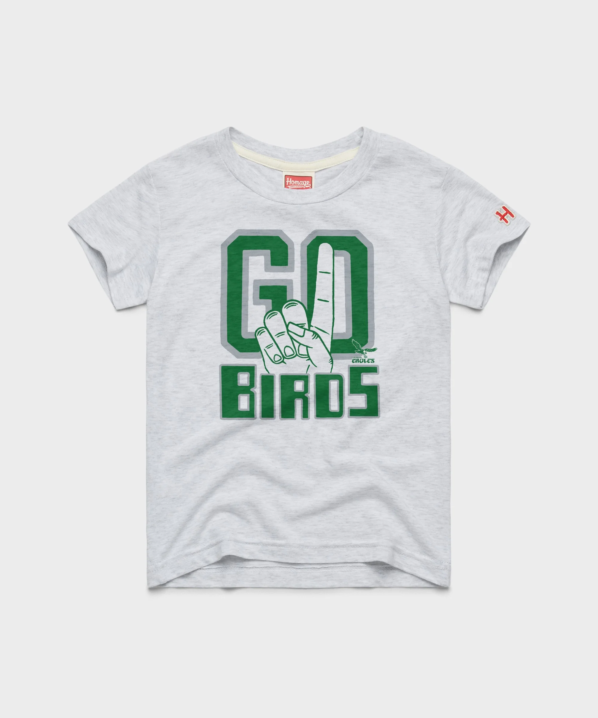 Youth Eagles Go Birds Number 1