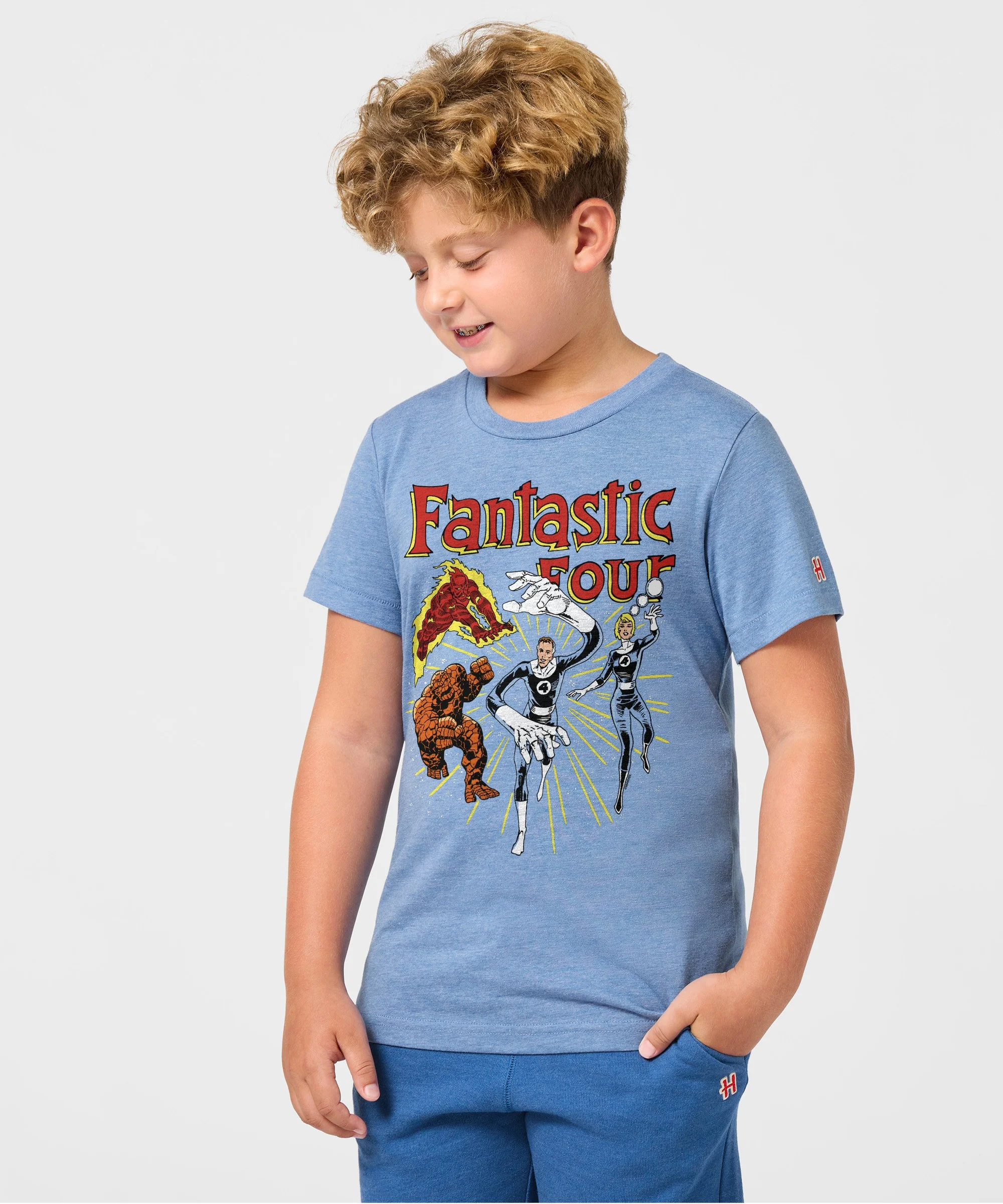 Youth Fantastic Four Characters - Image 3