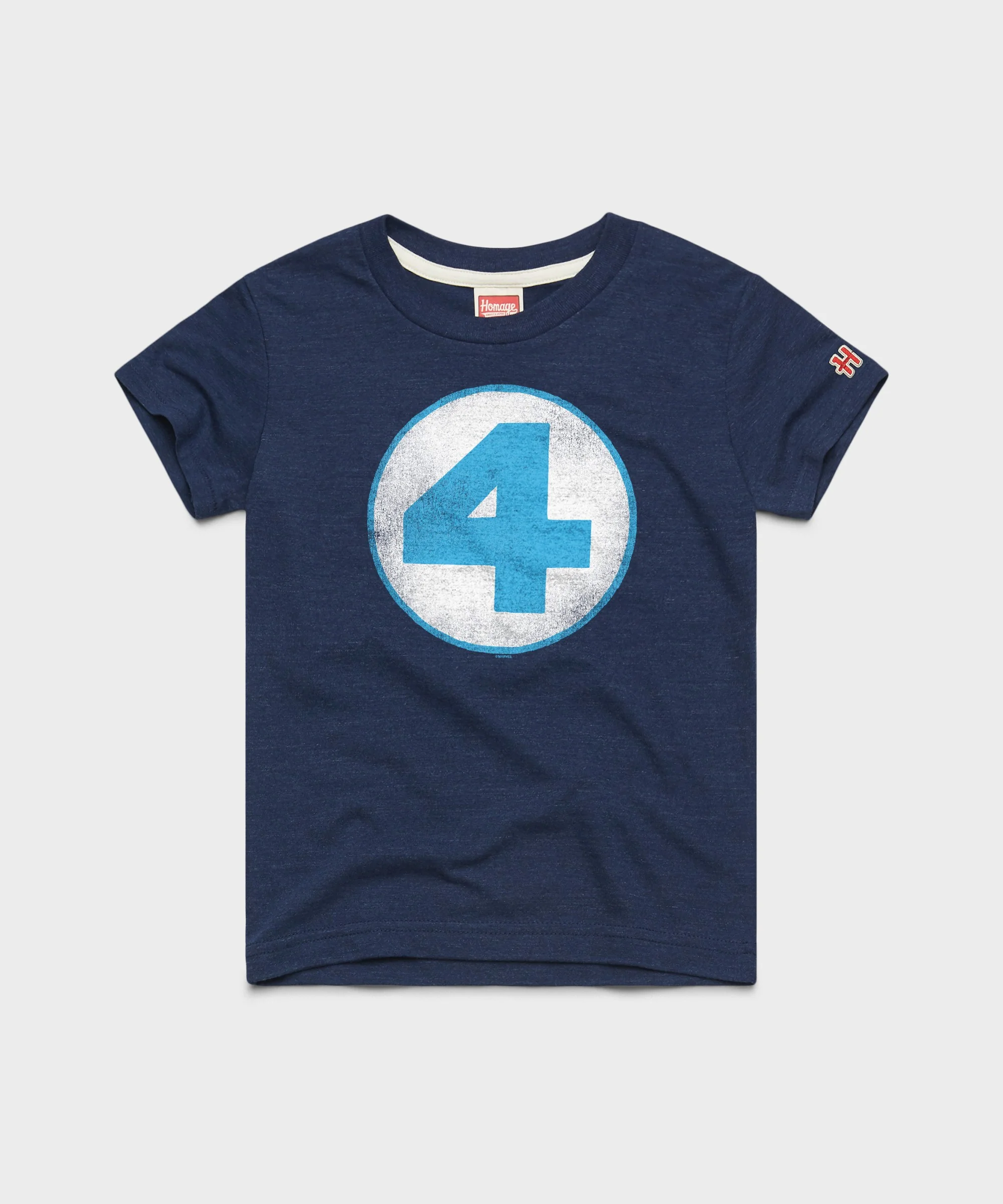 Youth Fantastic Four Logo