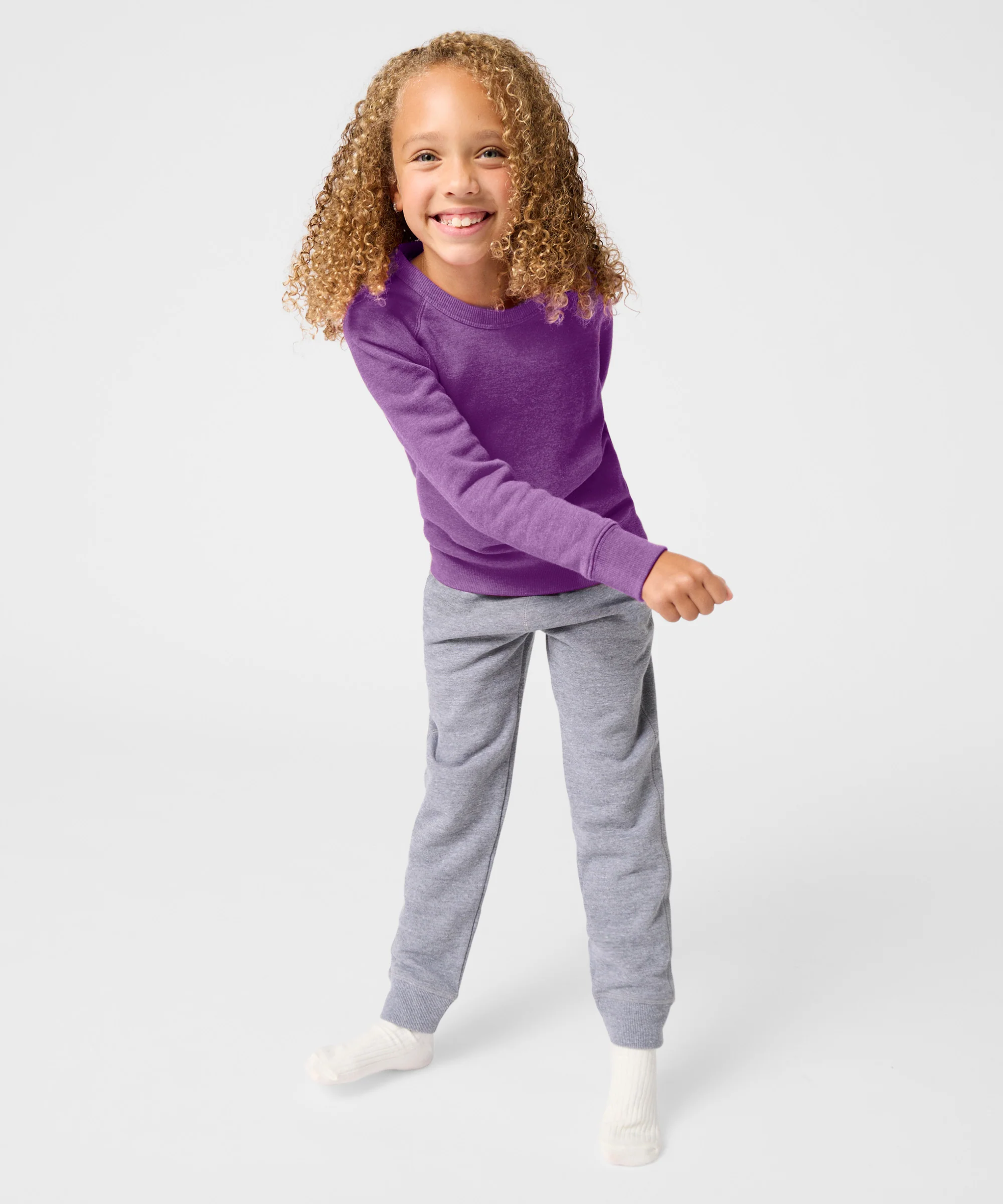 Youth Go-To Crewneck - Image 19
