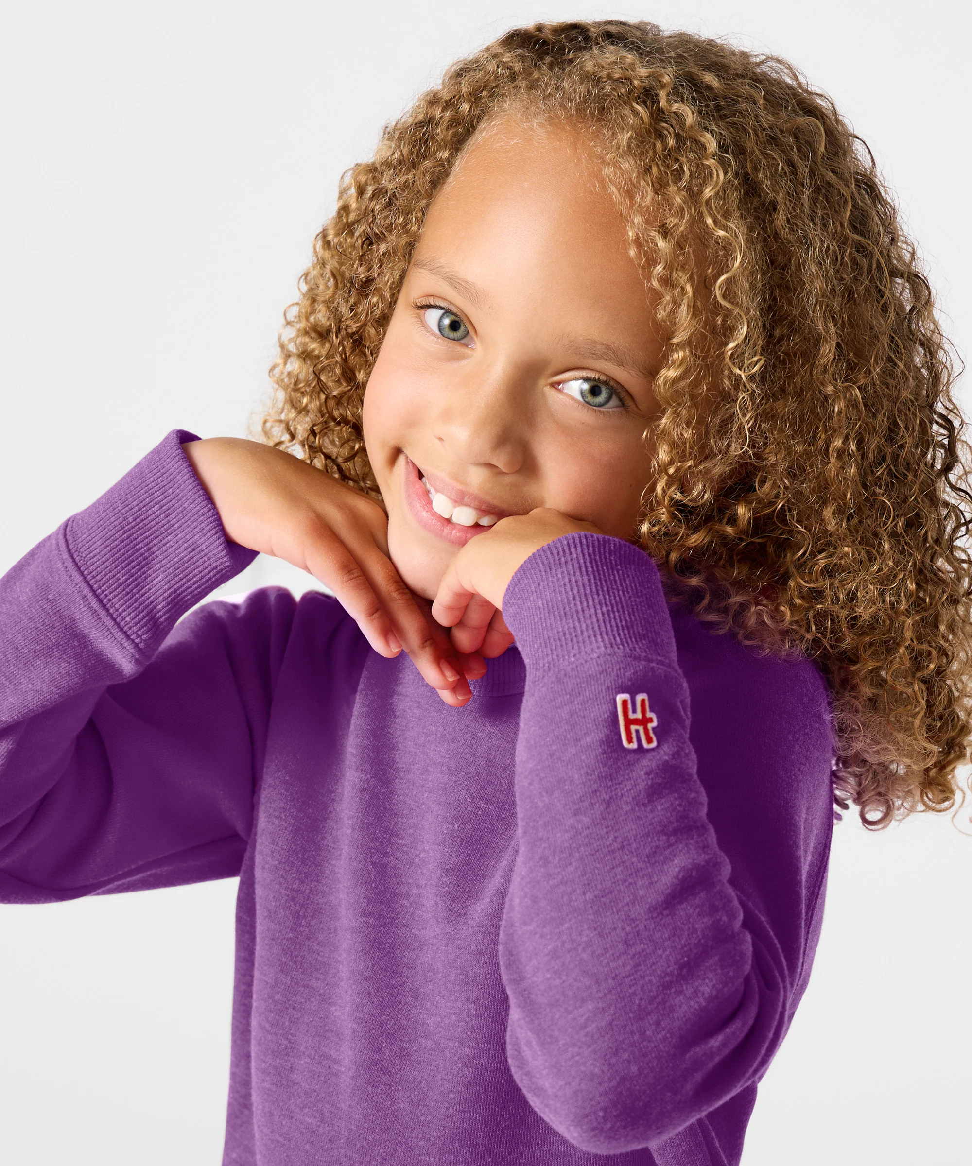 Youth Go-To Crewneck - Image 20