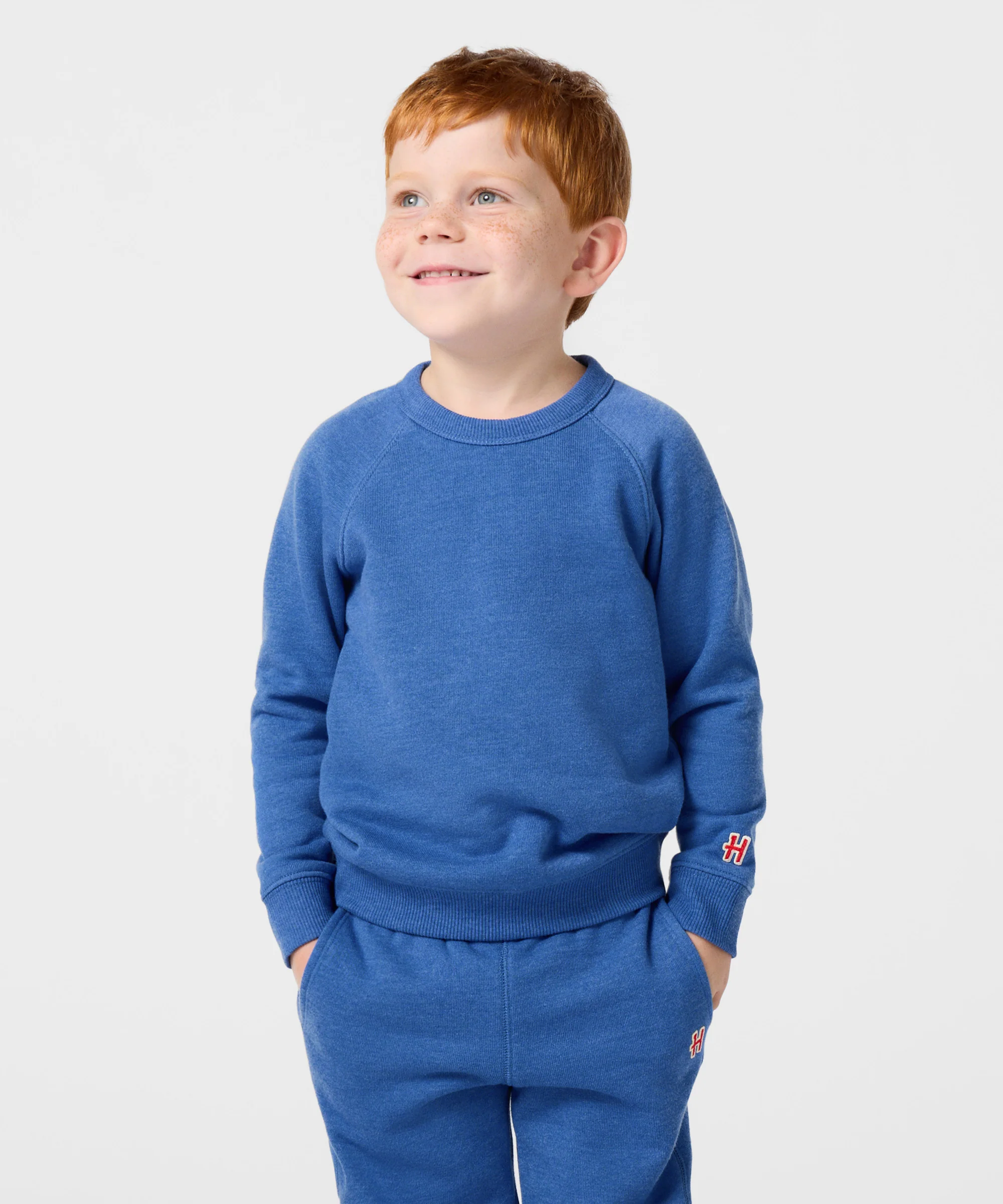 Youth Go-To Crewneck - Image 24