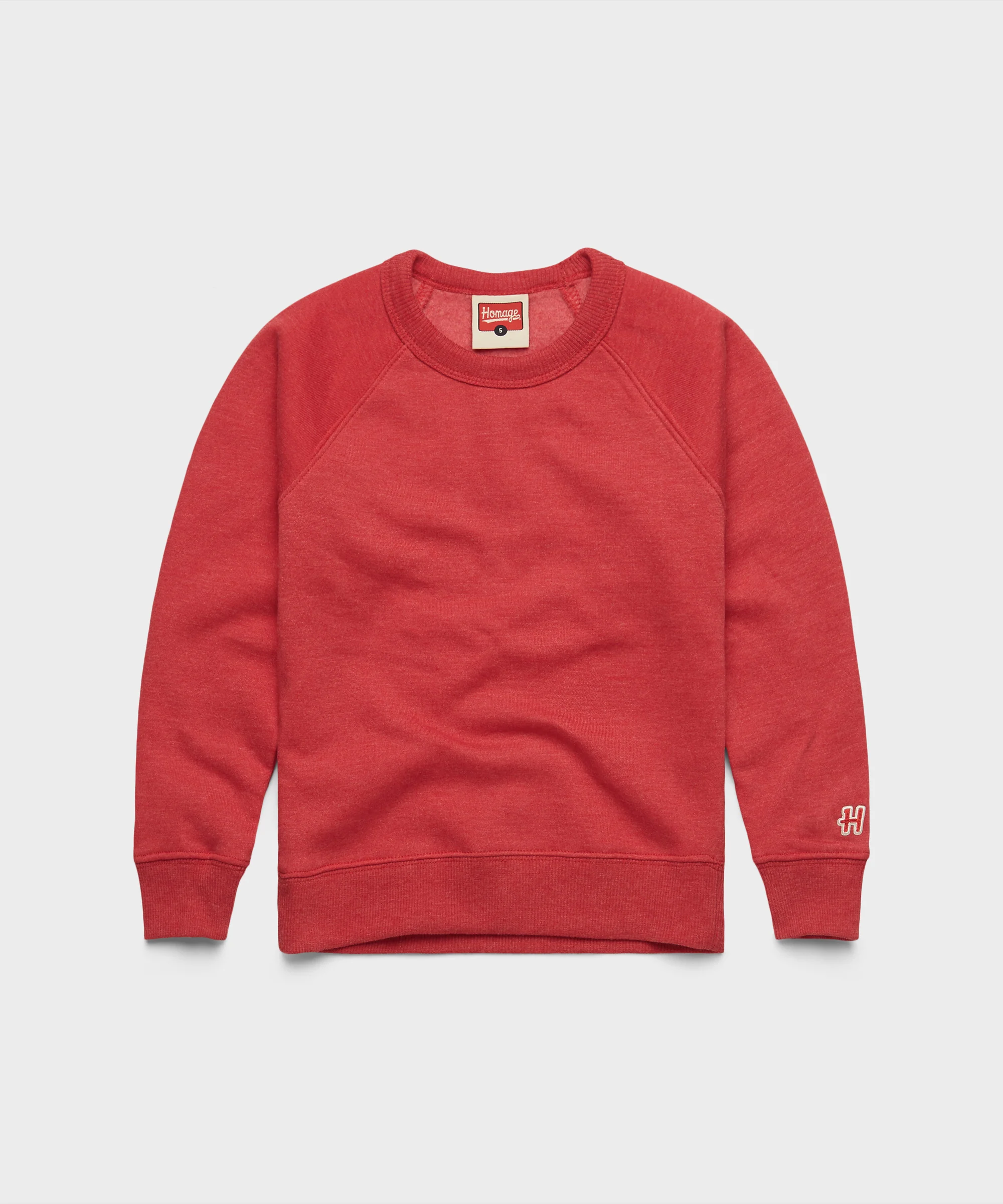 Youth Go-To Crewneck - Image 30