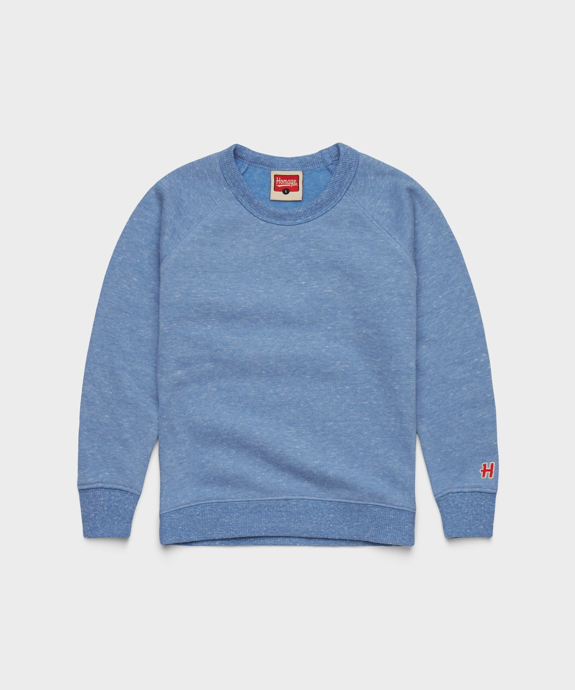 Youth Go-To Crewneck - Image 5