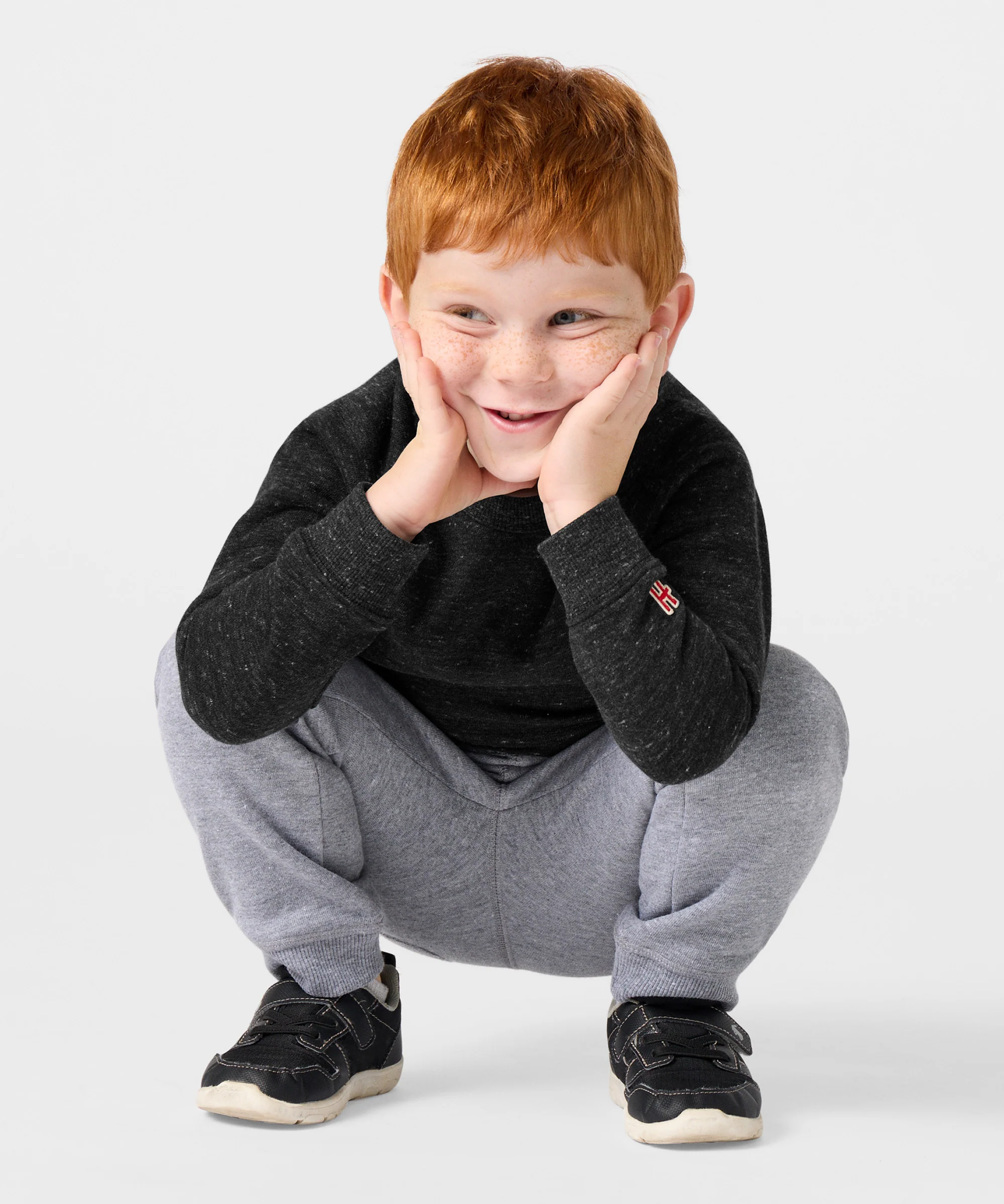 Youth Go-To Crewneck - Image 9