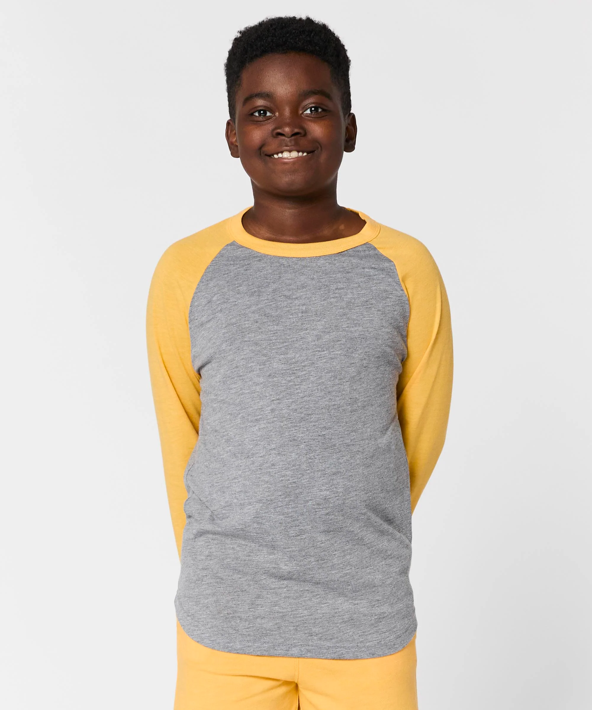 Youth Go-To Raglan - Image 6