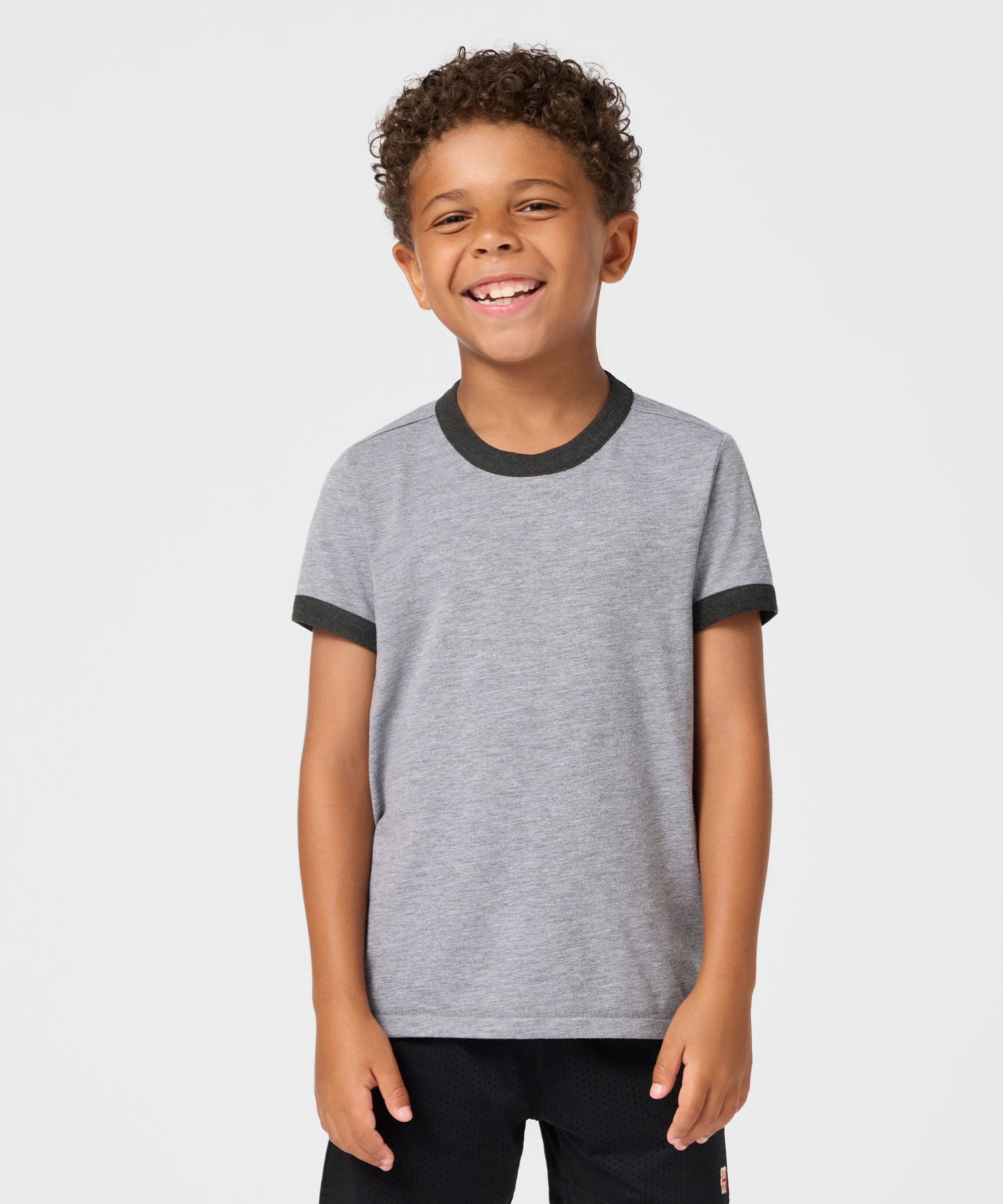 Youth Go-To Ringer Tee - Image 10