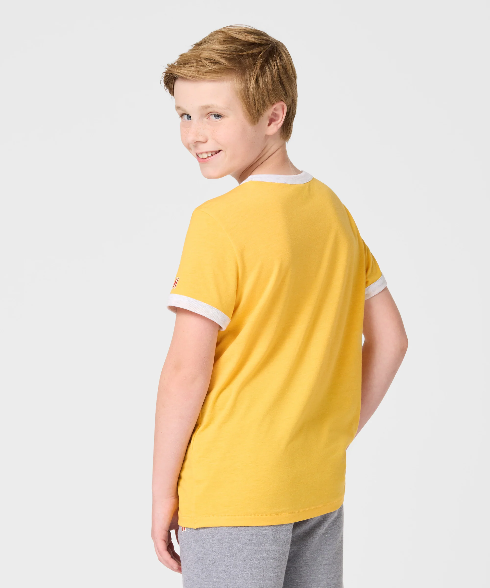 Youth Go-To Ringer Tee - Image 8