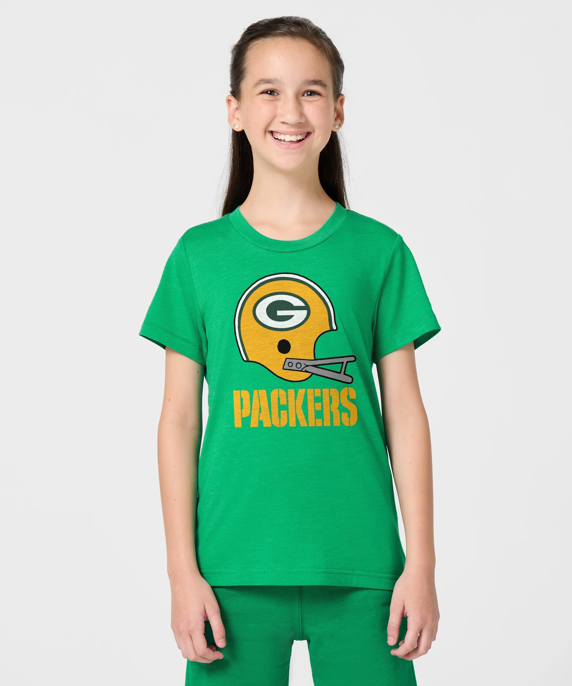 Youth Green Bay Packers Big Helmet - Image 3