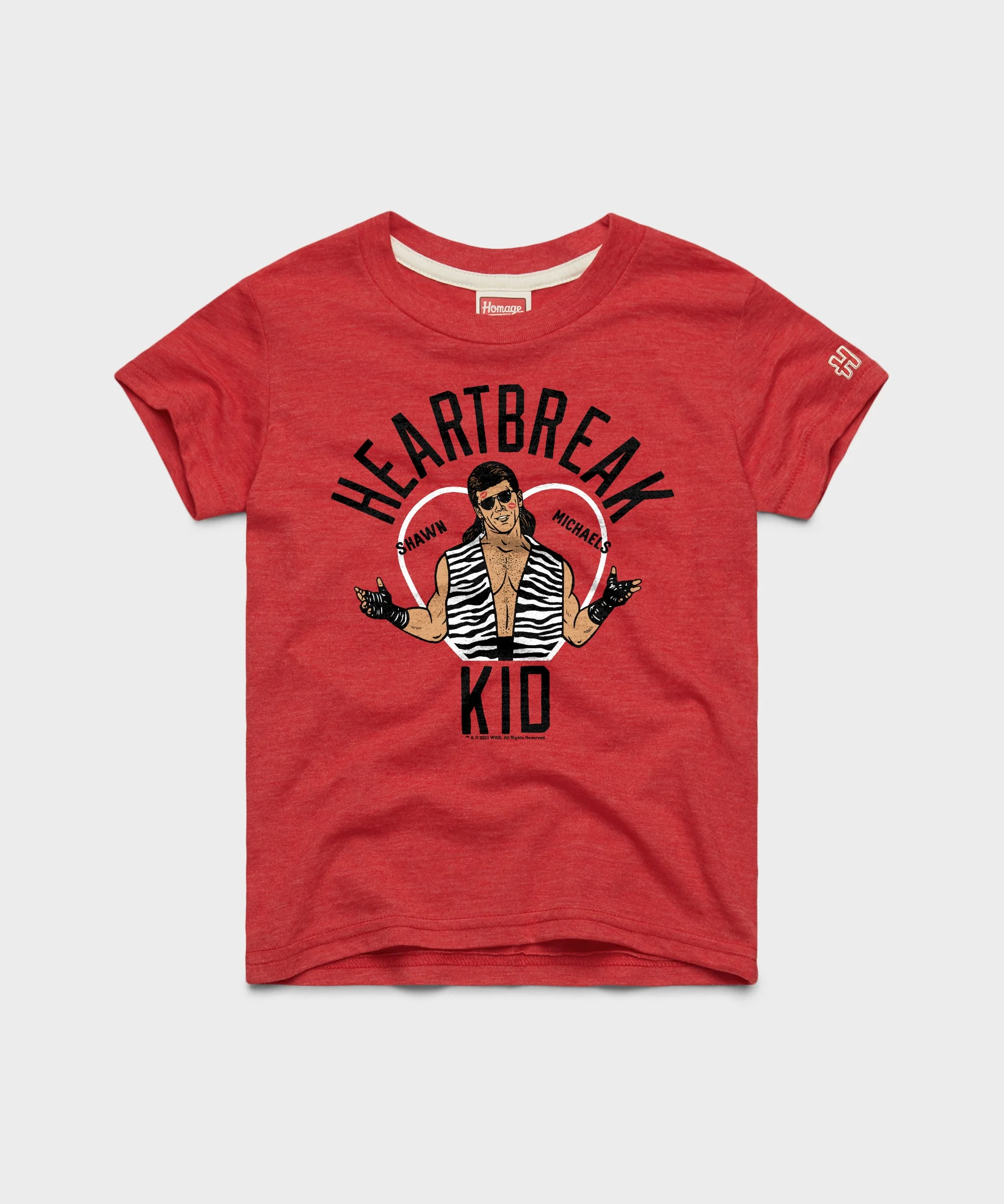 Youth Heartbreak Kid Shawn Michaels