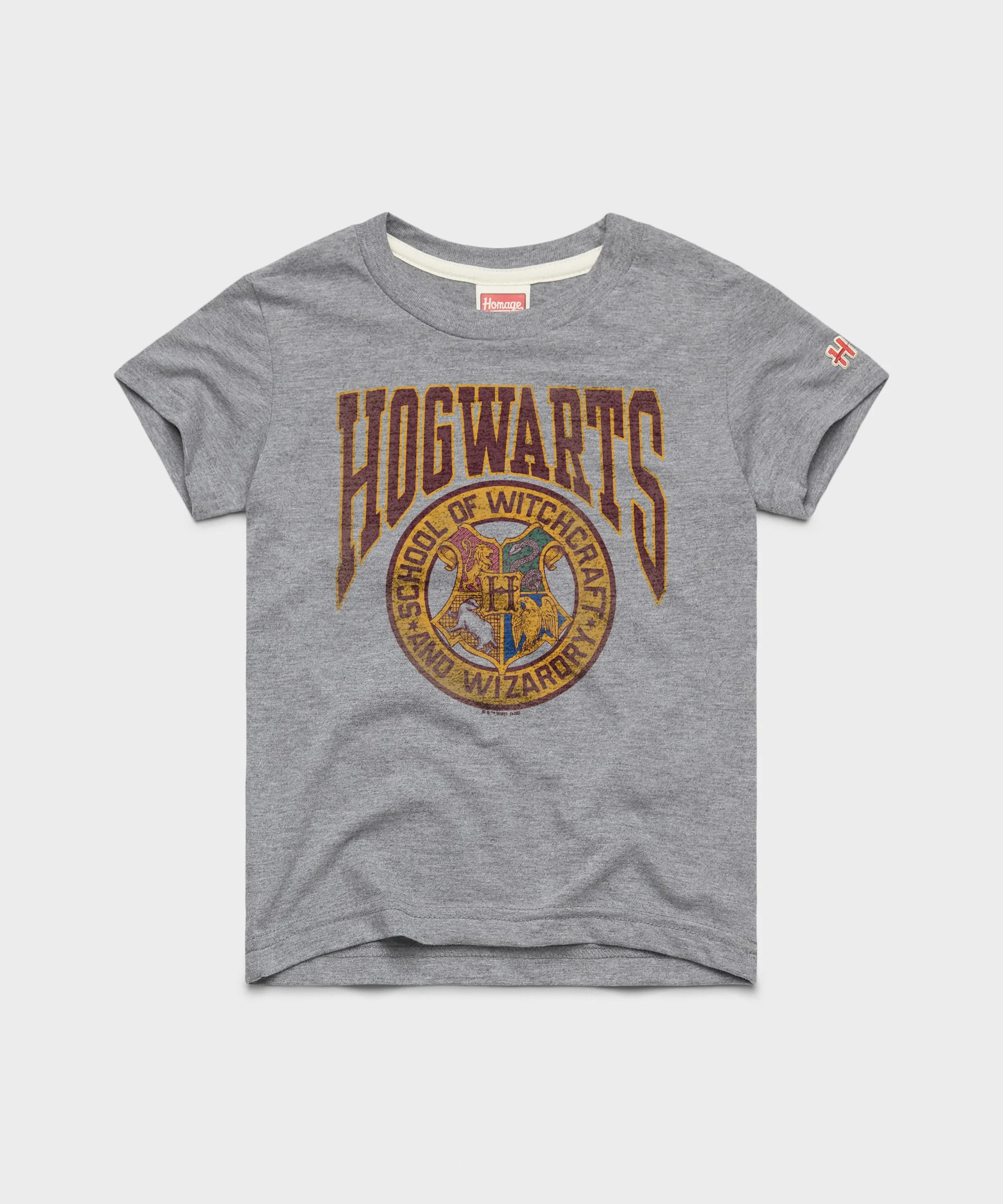 Youth Hogwarts Crest