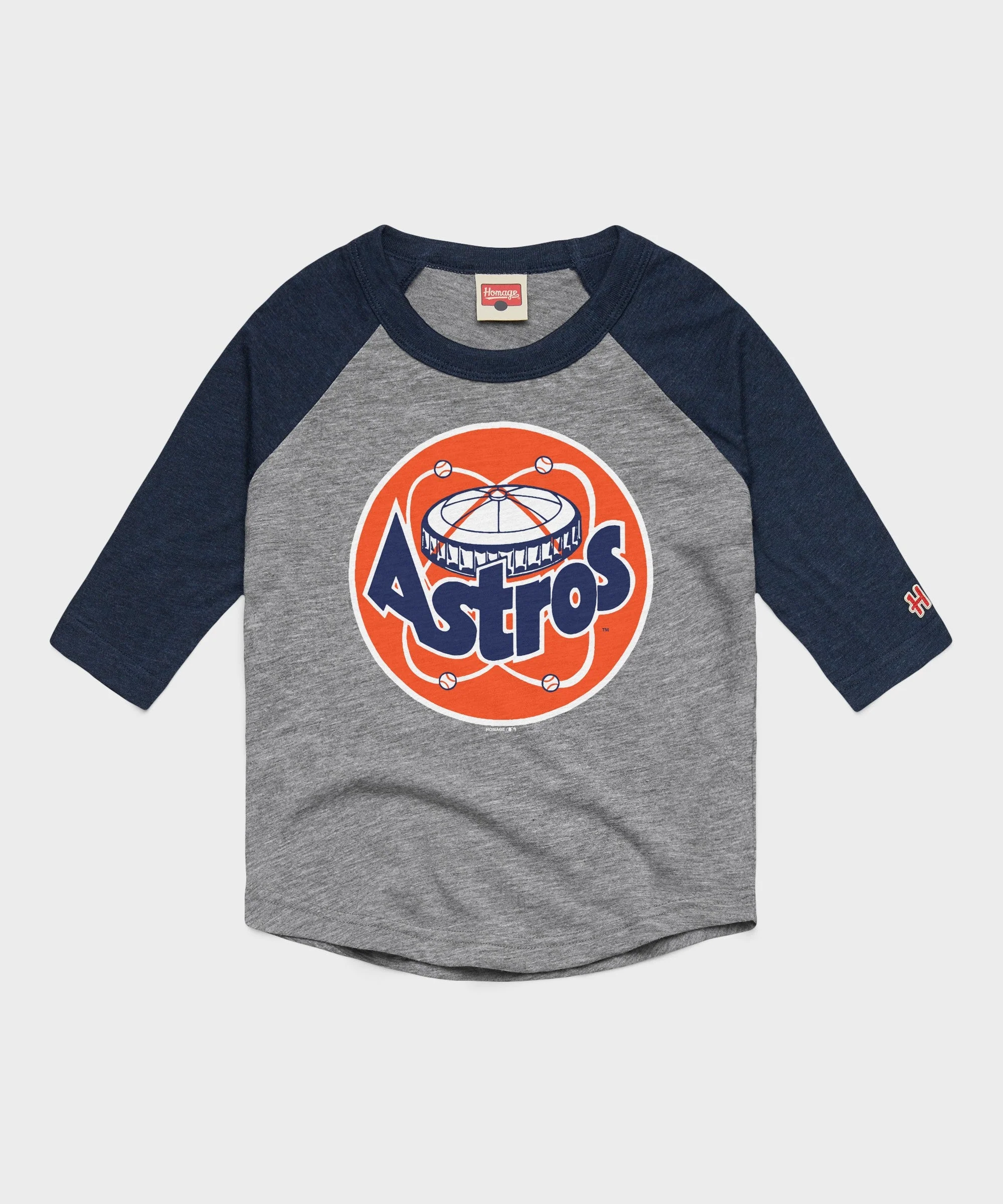Youth Houston Astros '77 Raglan