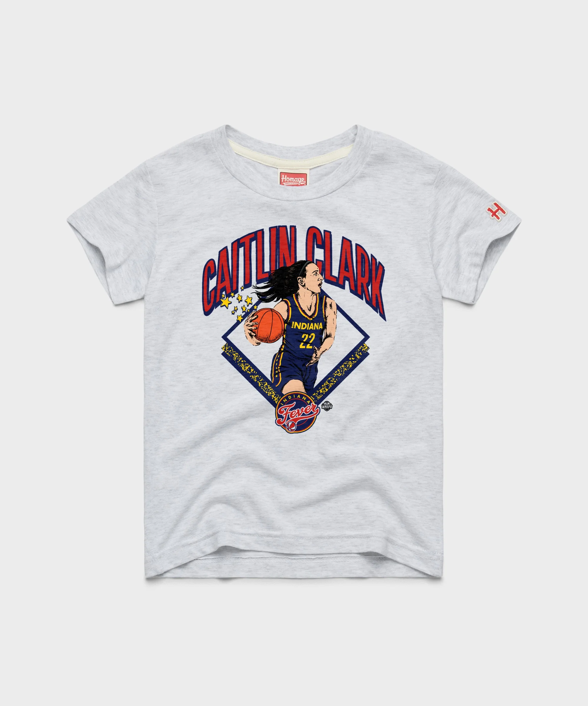 Youth Indiana Fever Caitlin Clark - Image 2
