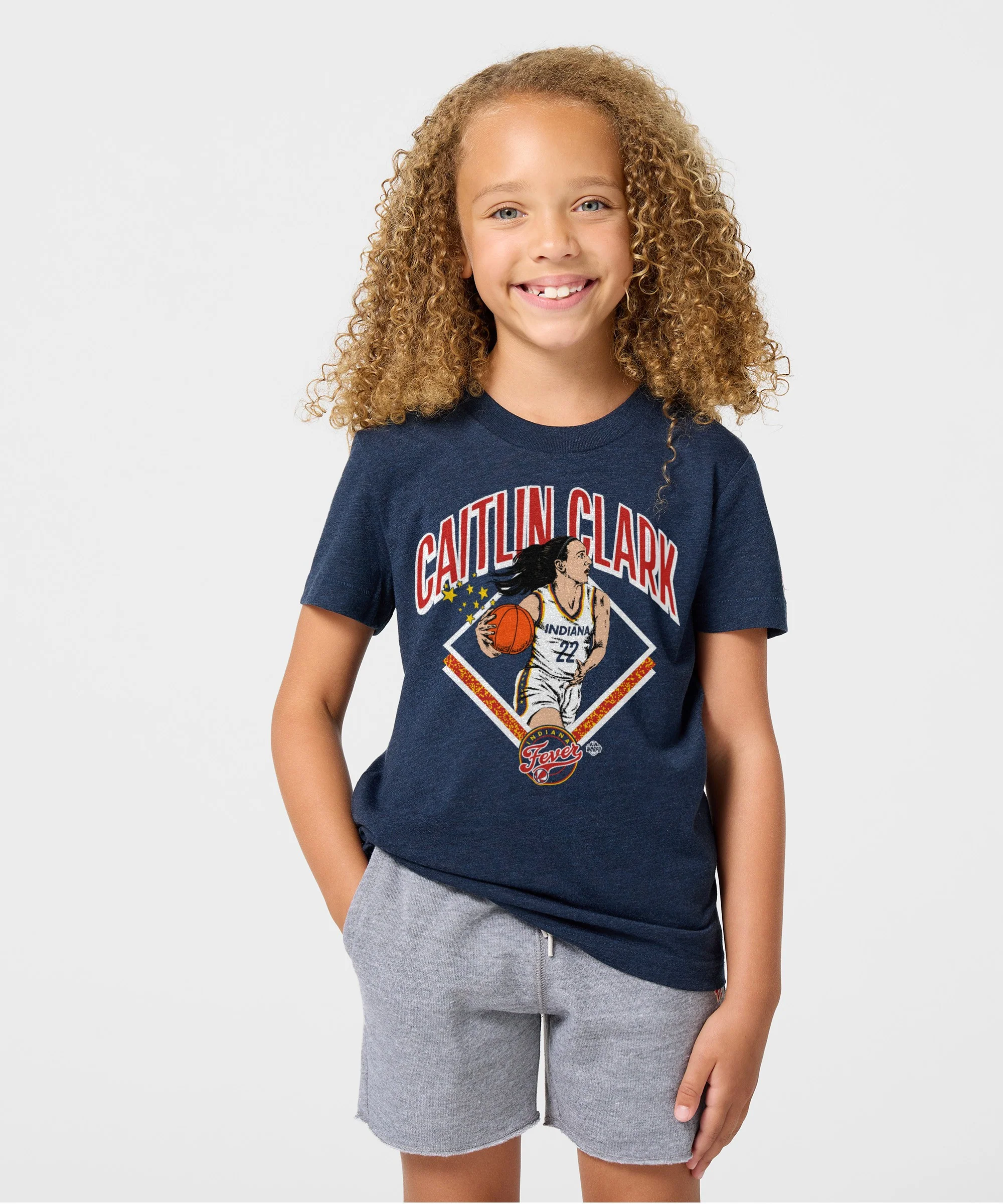 Youth Indiana Fever Caitlin Clark - Image 5