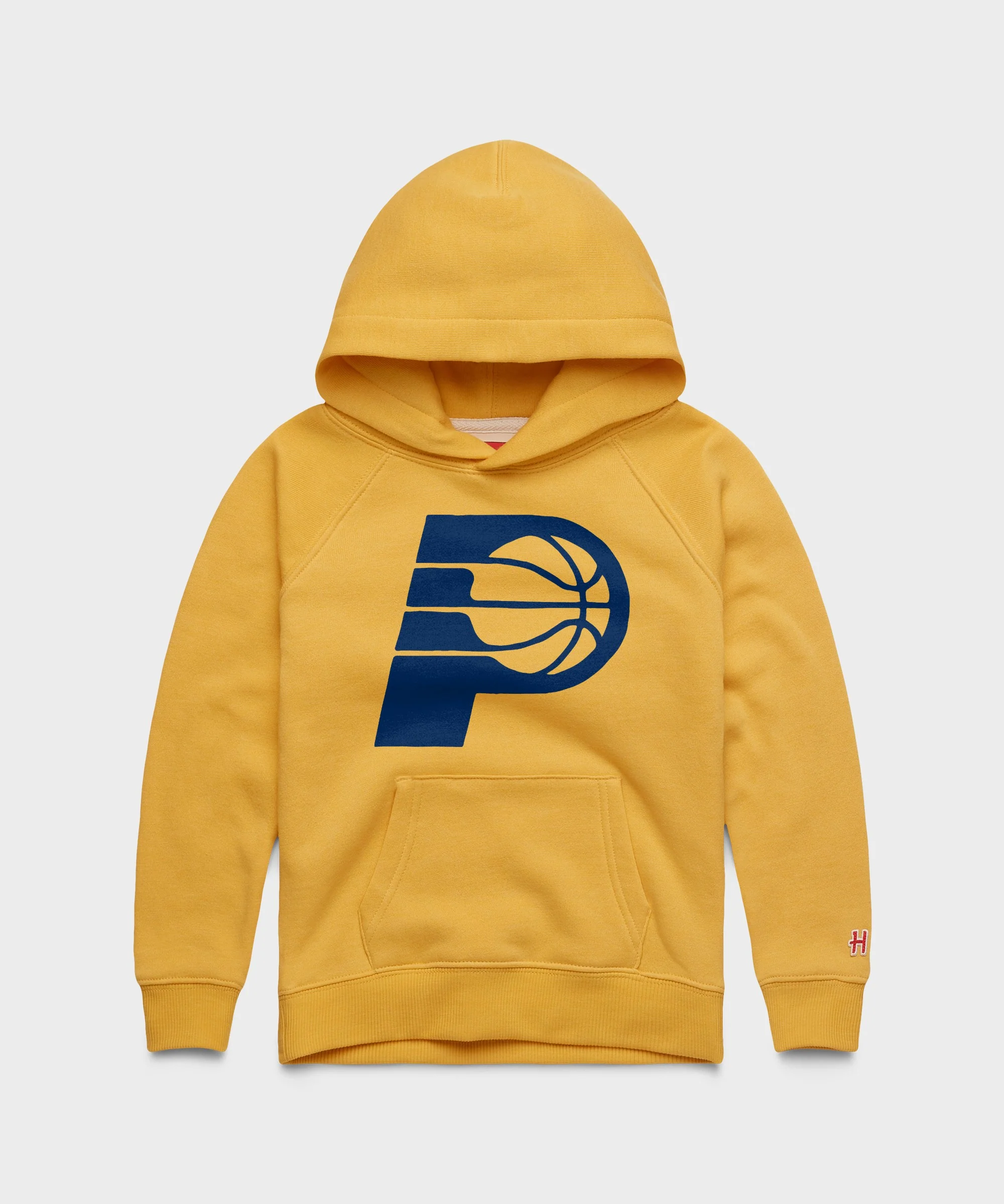 Youth Indiana Pacers Logo Hoodie - Image 2